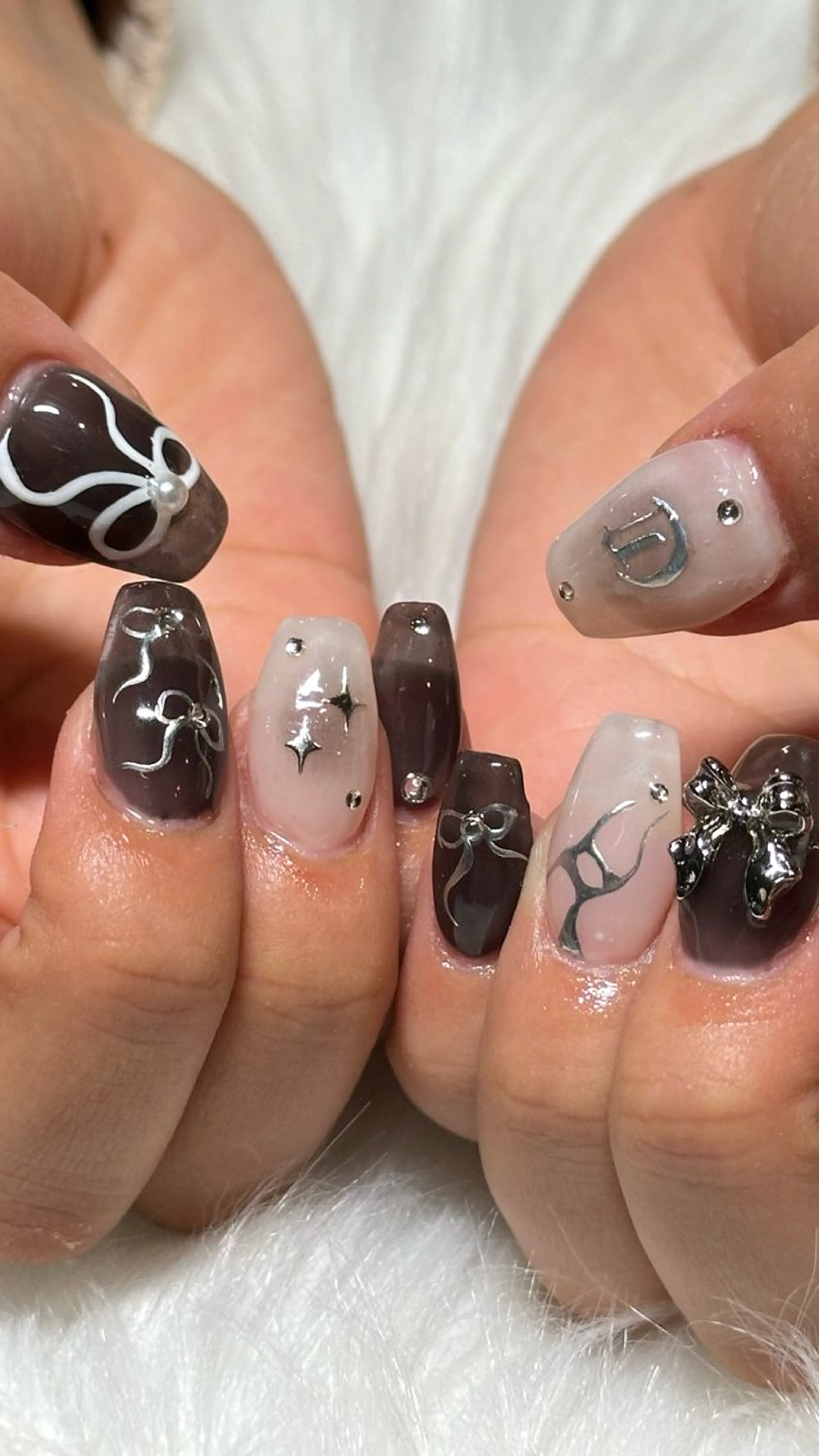 ネイル ハンドネイル Ru nail♡のネイルデザイン