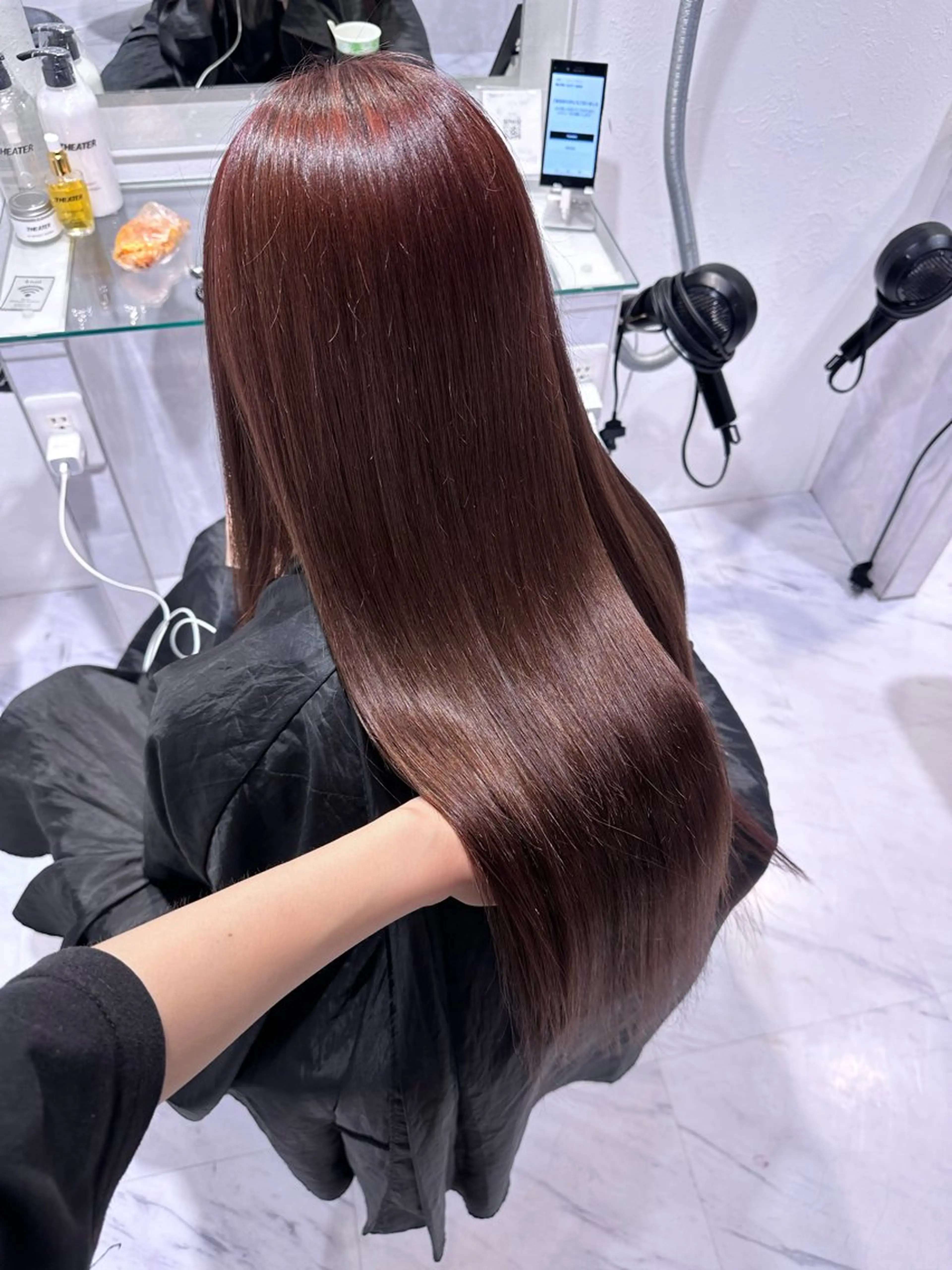 ロング junna‎🤍調布 まつ毛/眉のマツエク・マツパデザイン