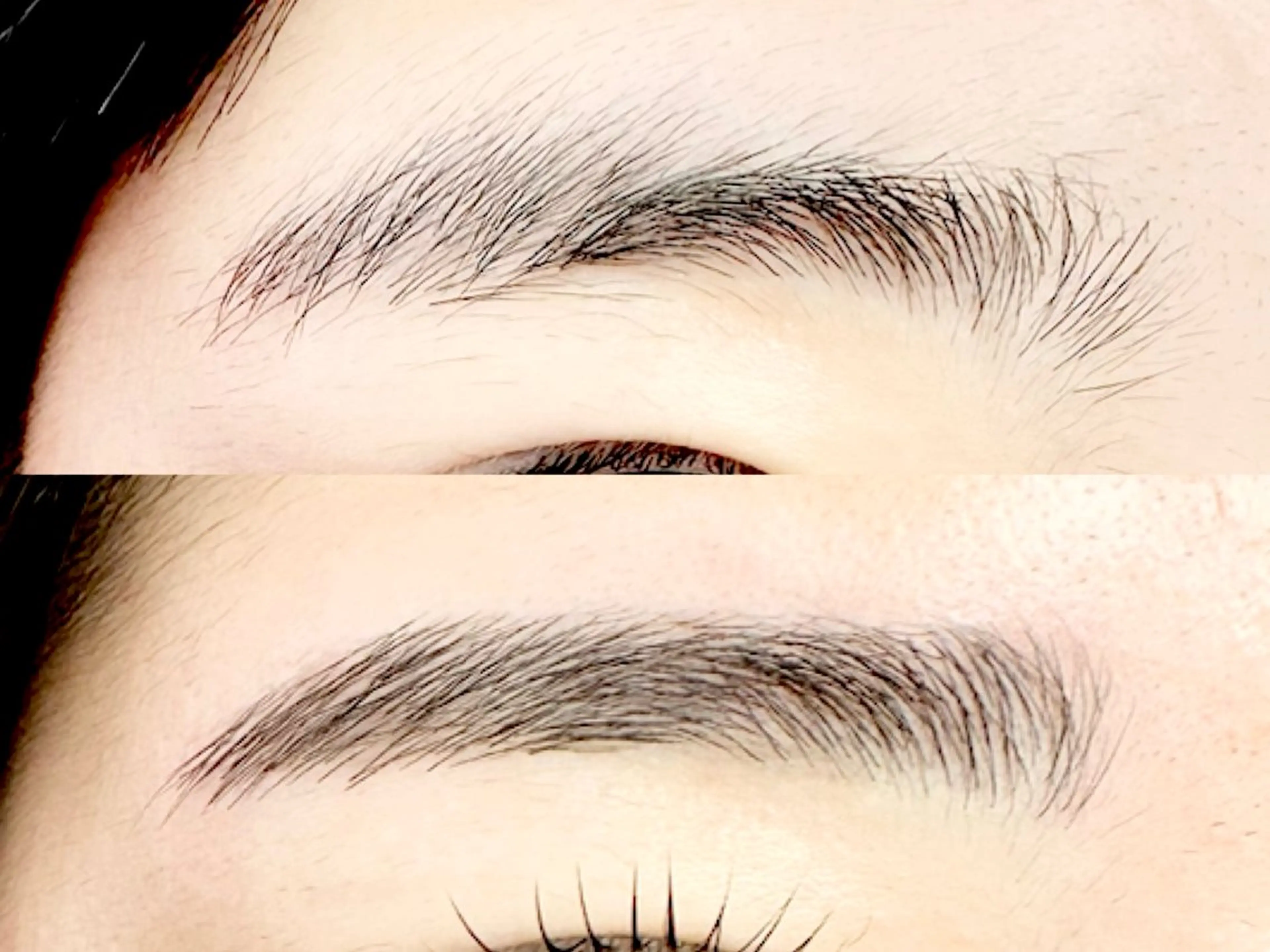 アイブロウ charm かわじりのマツエク・マツパデザイン