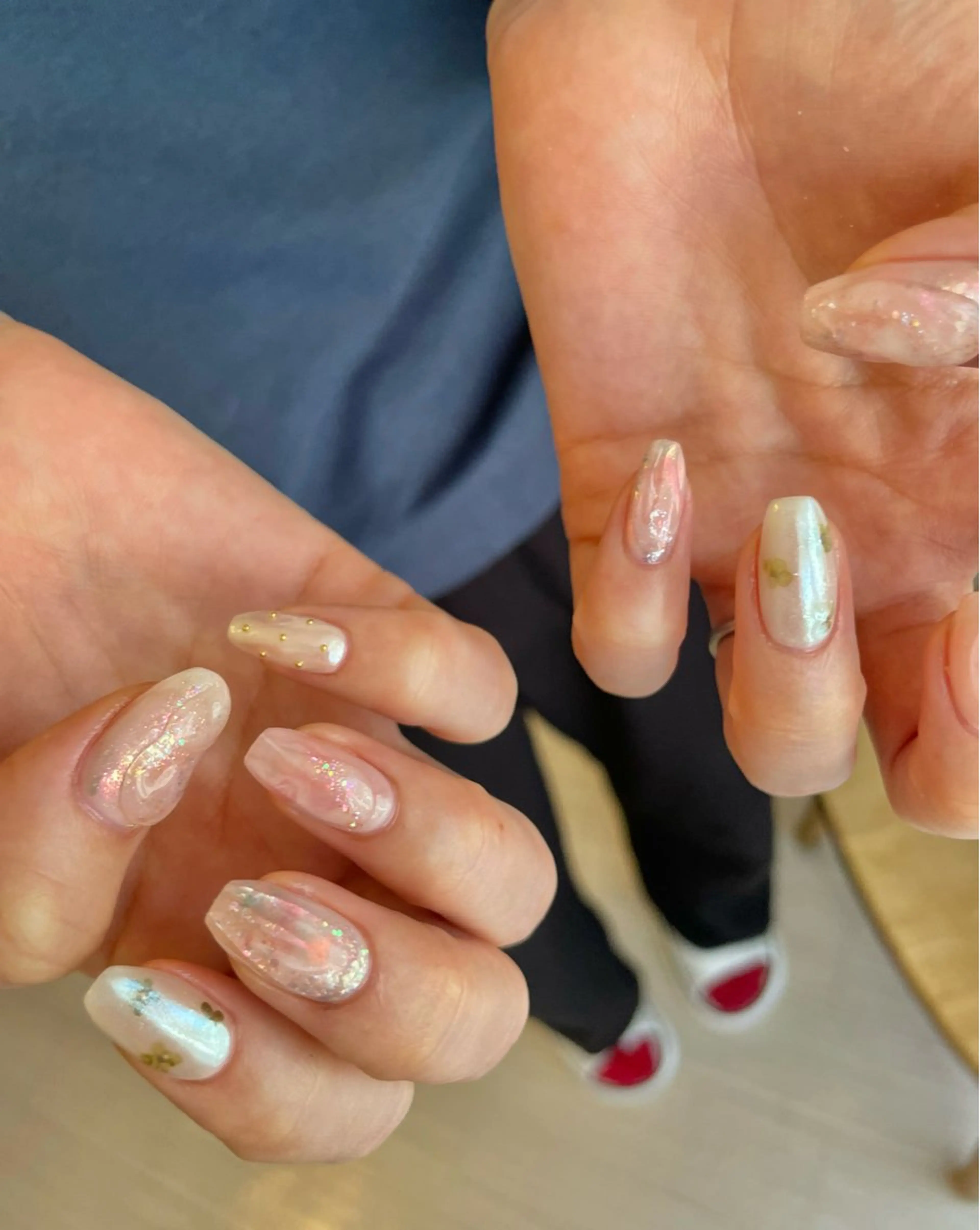 ネイル co_ nailのネイルデザイン