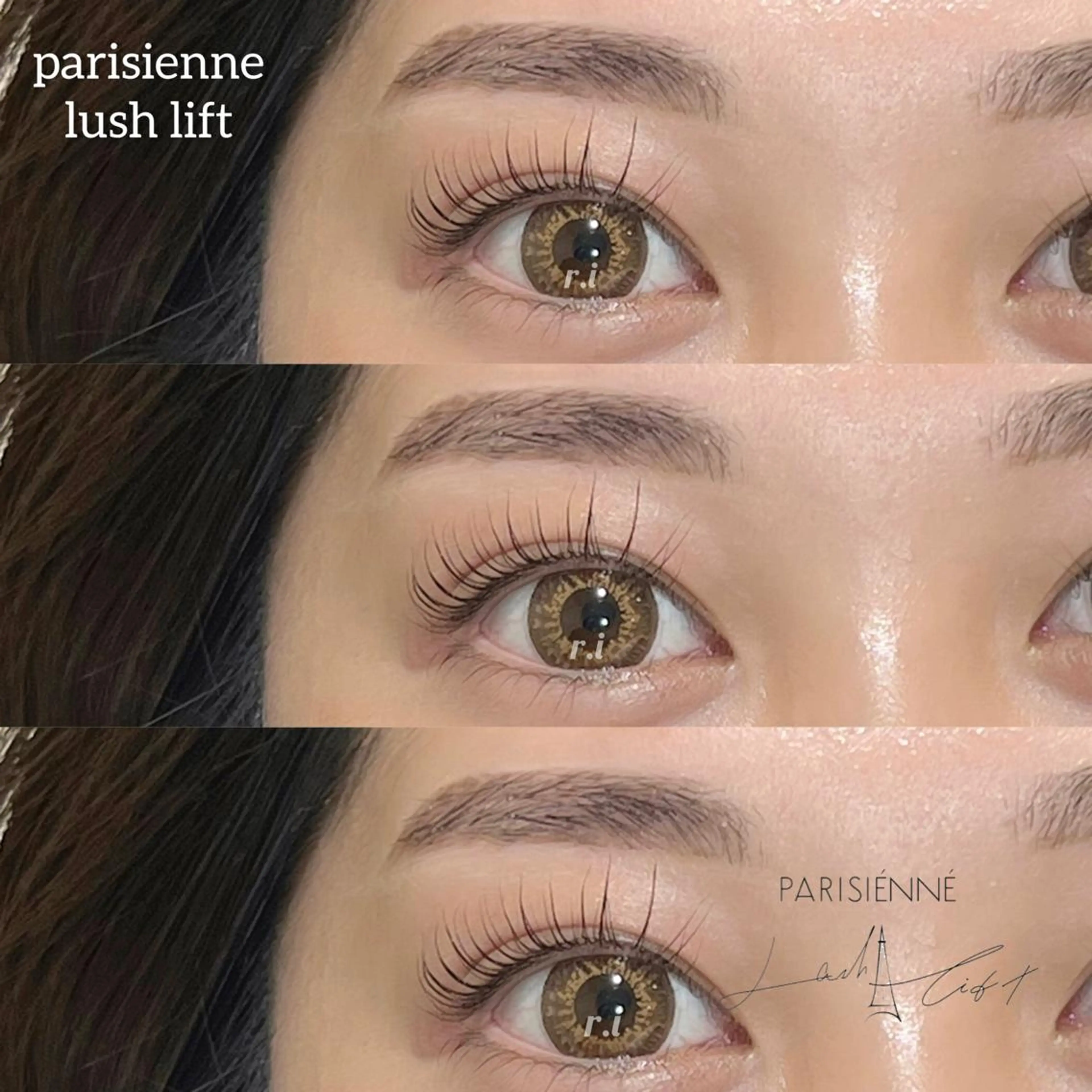 マツエク・マツパ アイブロウ ROCHIE天王寺 RIOのマツエク・マツパデザイン