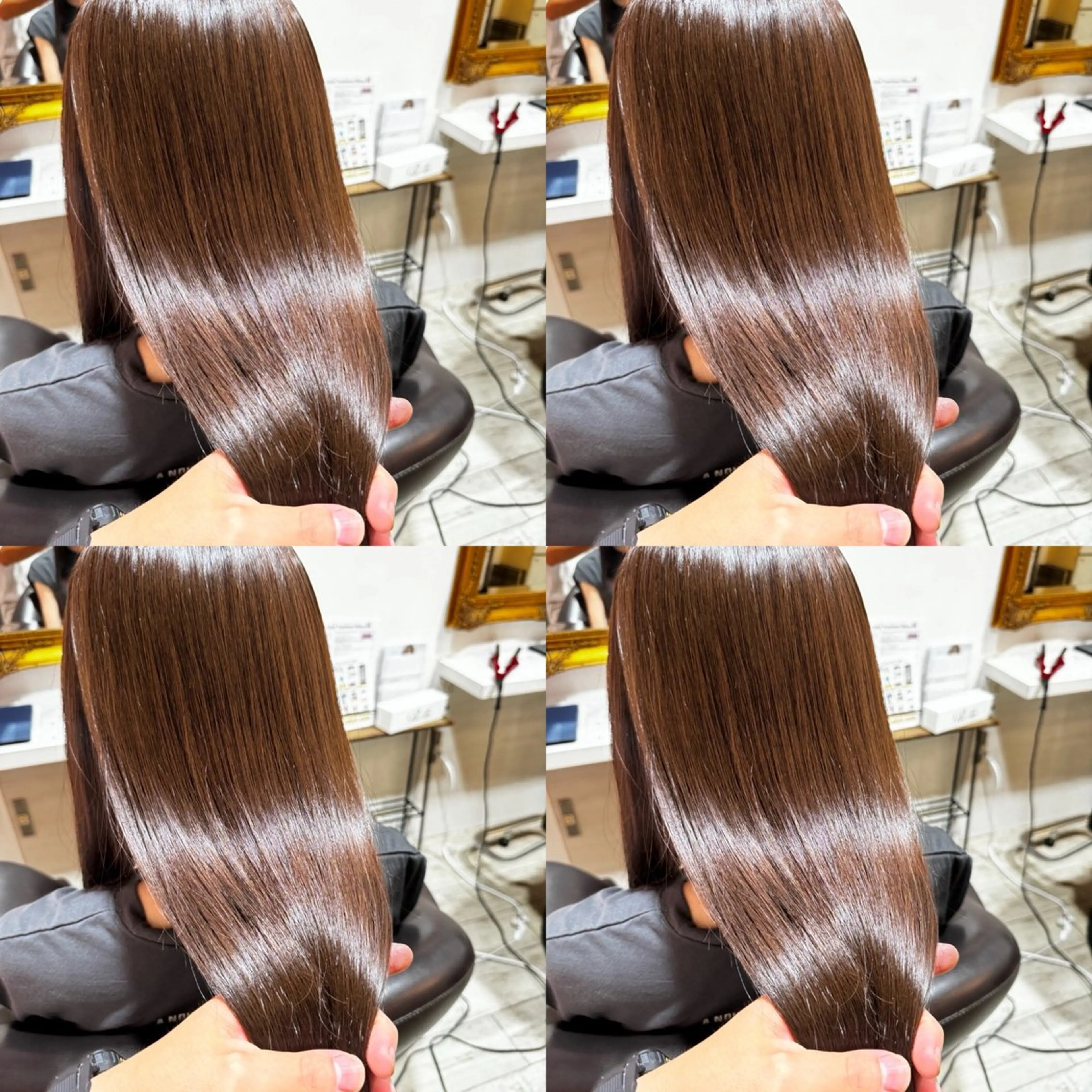 ロング カラー ✨美髪改善 特化✨ユウヤ🇰🇷のヘアスタイル