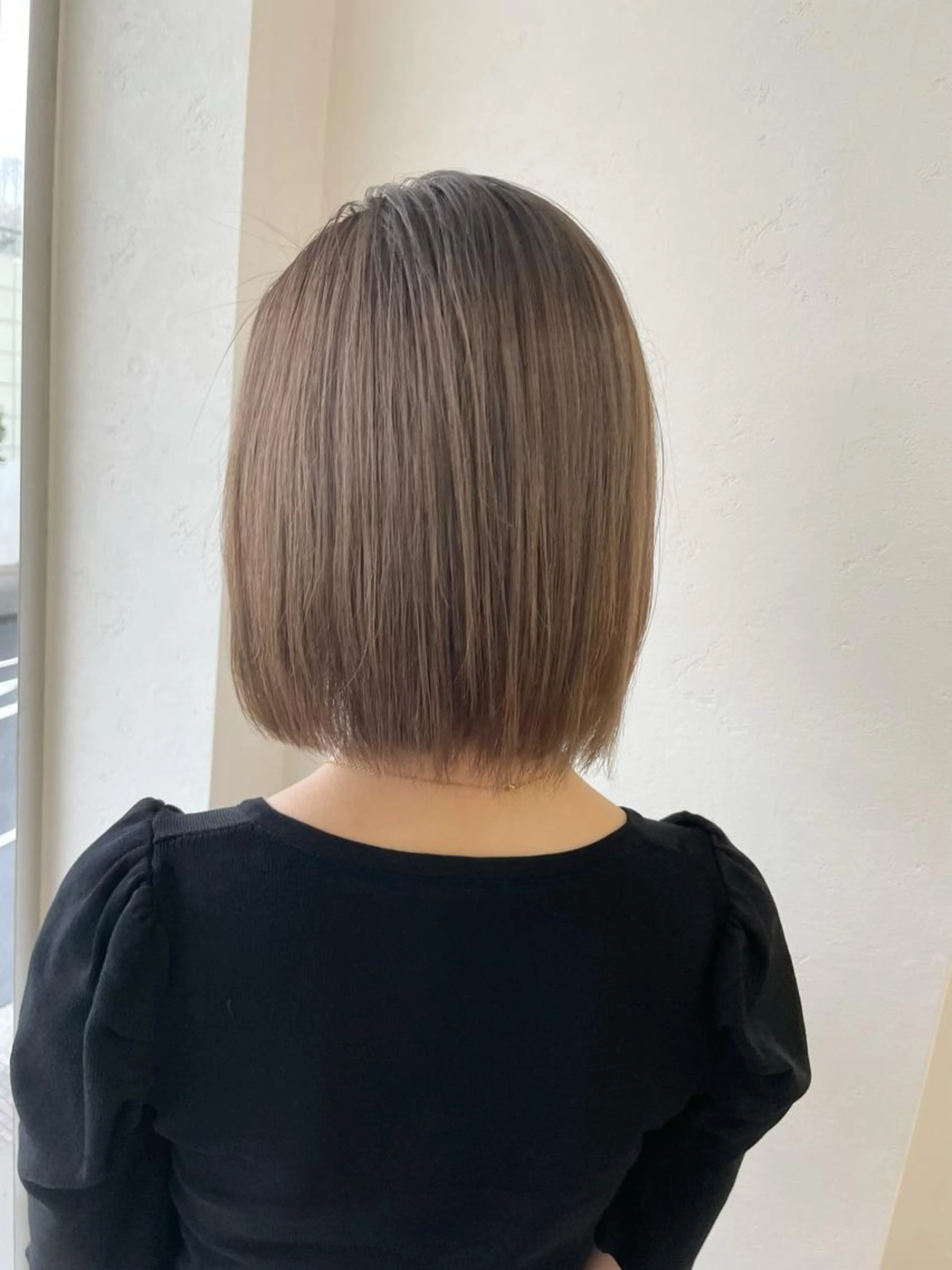 カット＋トリートメントの写真