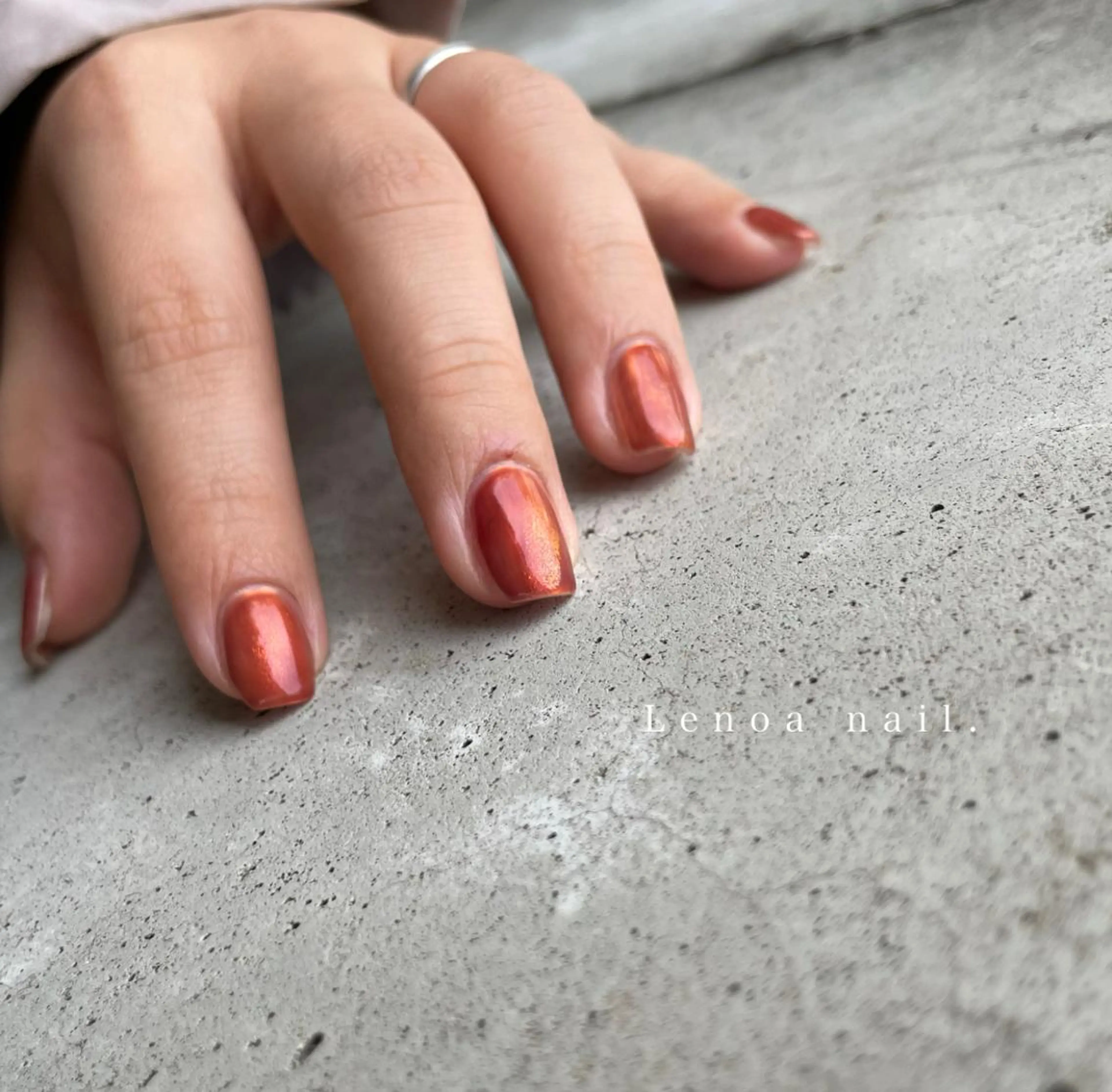 ネイル nailsalon Lenoaのネイルデザイン