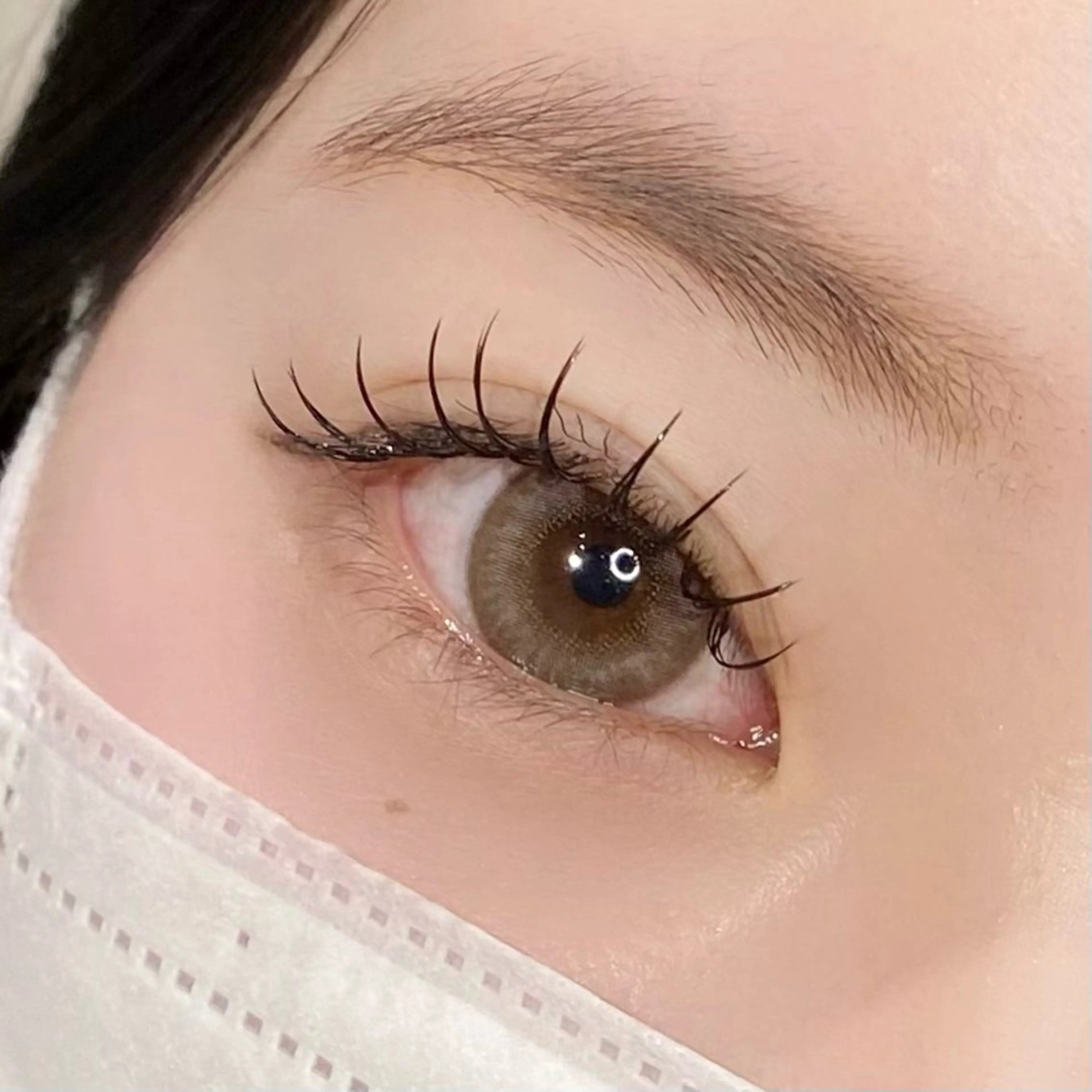 マツエク・マツパ マツエク MAQUM Rinoのマツエク・マツパデザイン