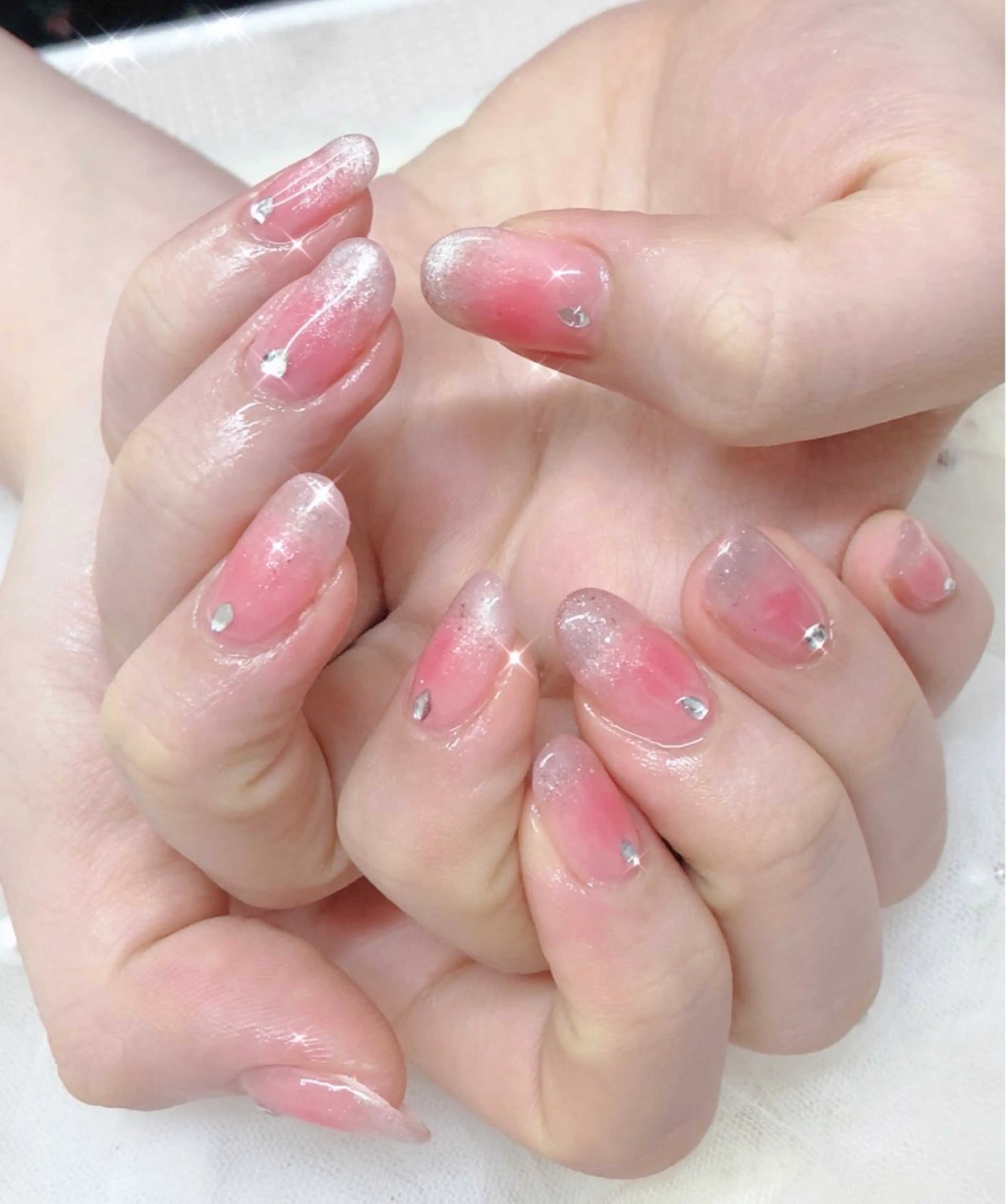 ネイル べっ甲ネイル フットネイル マグネットネイル オフィスネイル スカルプネイル ハンドネイル ハンドケア 大門浜松町 ネイルのネイルデザイン