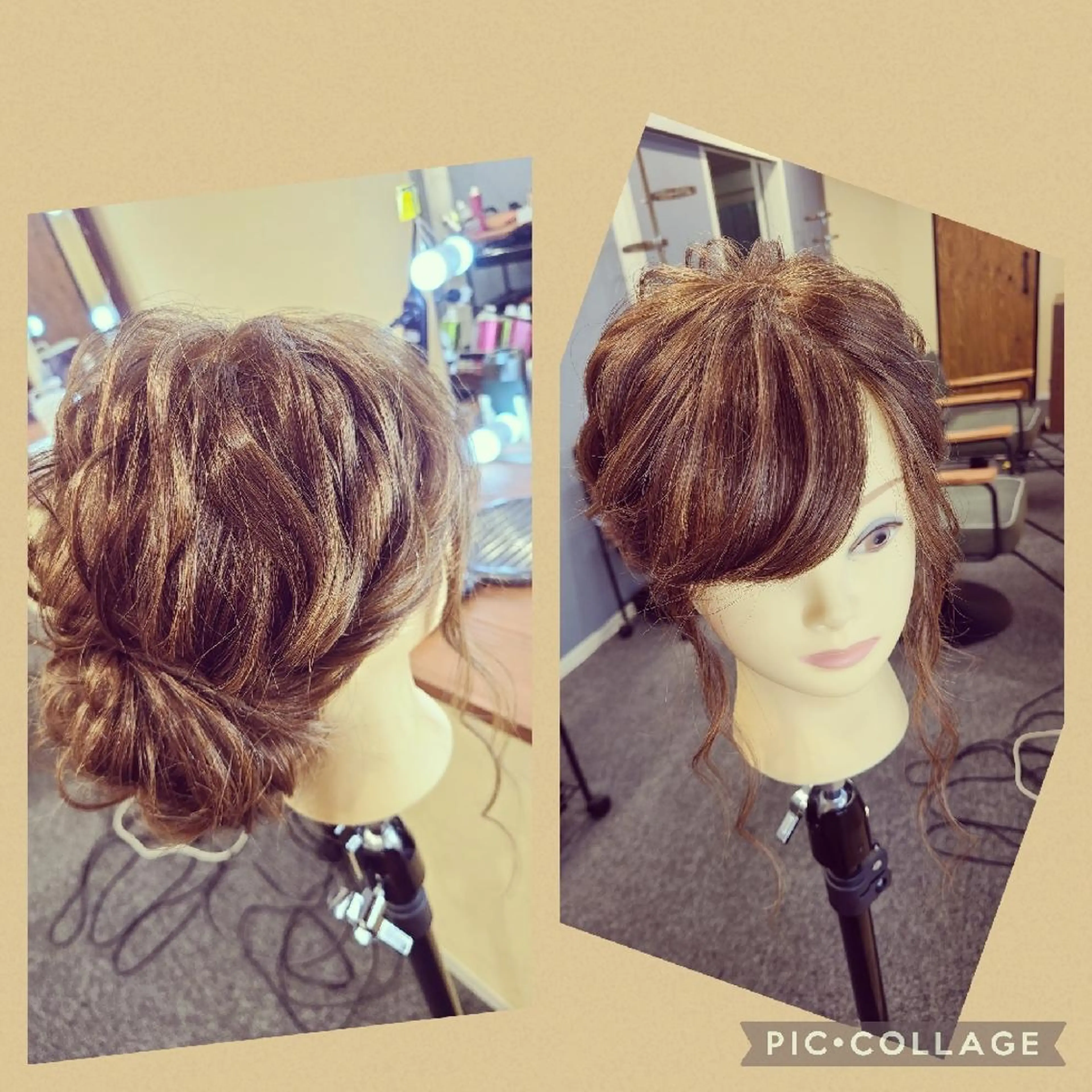 ロング 久保田 愛未の眉毛・アイブロウイメージ