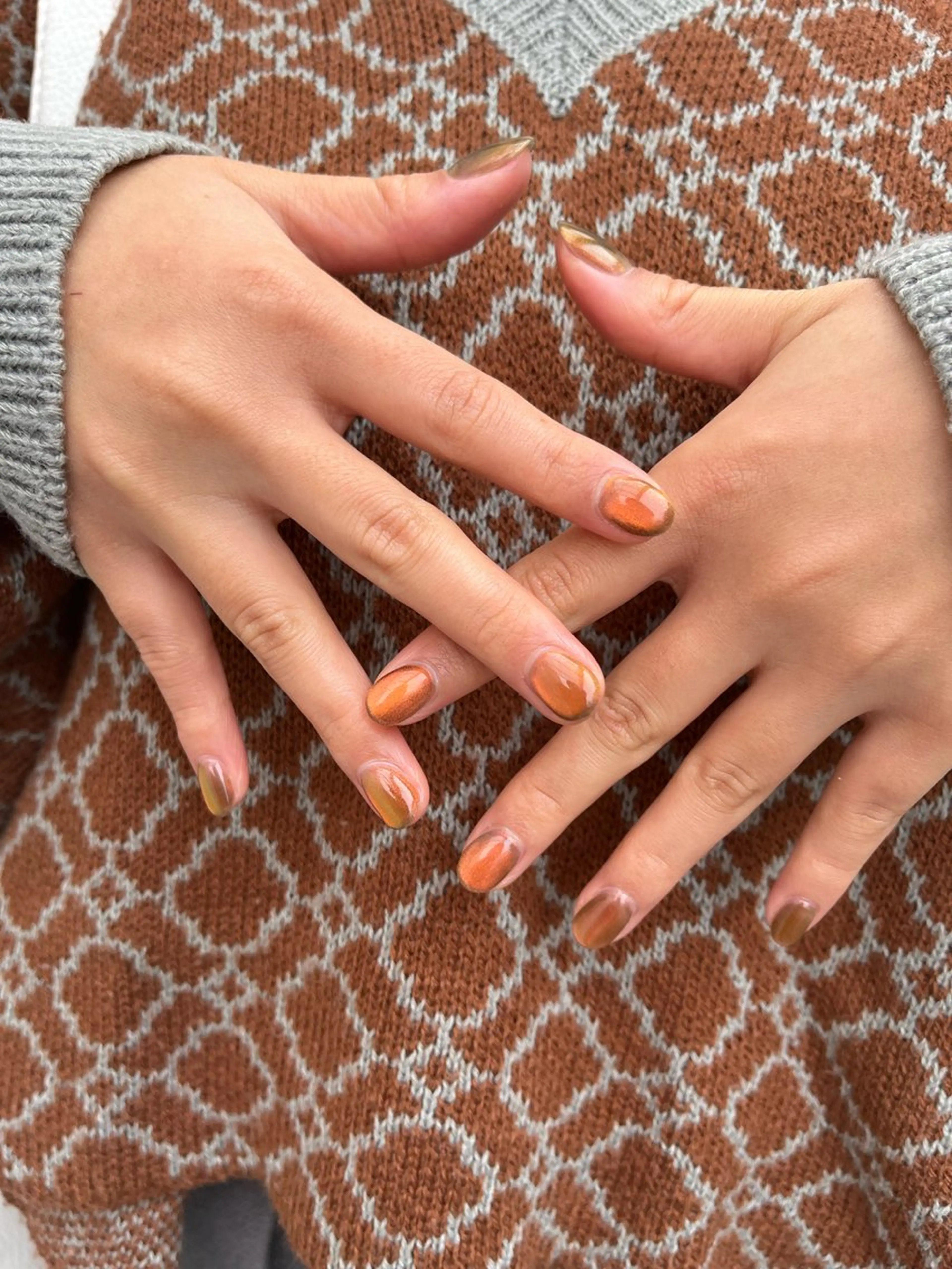 ネイル emu nail yuのネイルデザイン