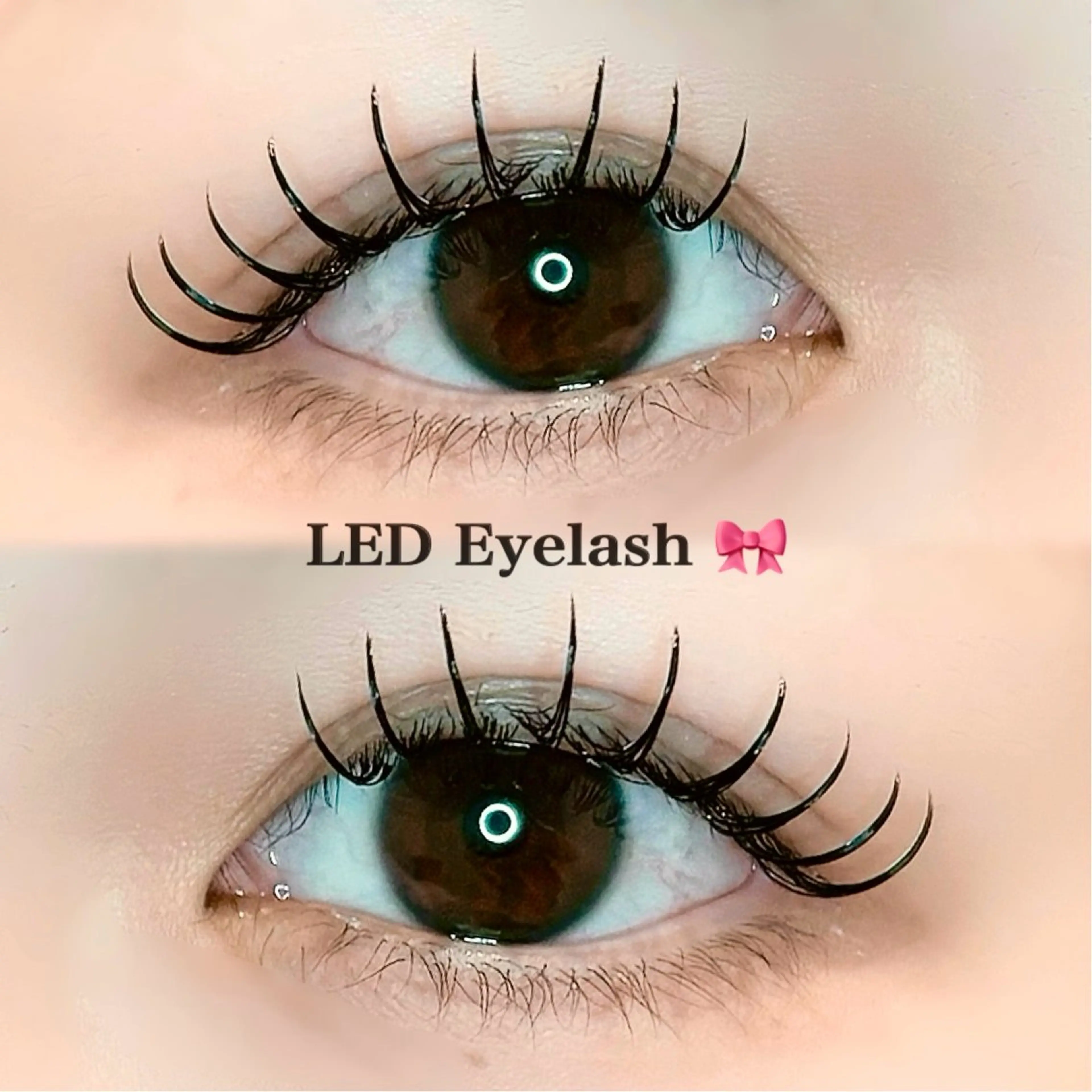 マツエク・マツパ Banana福井店所属・元矢 真衣のマツエク・マツパデザイン