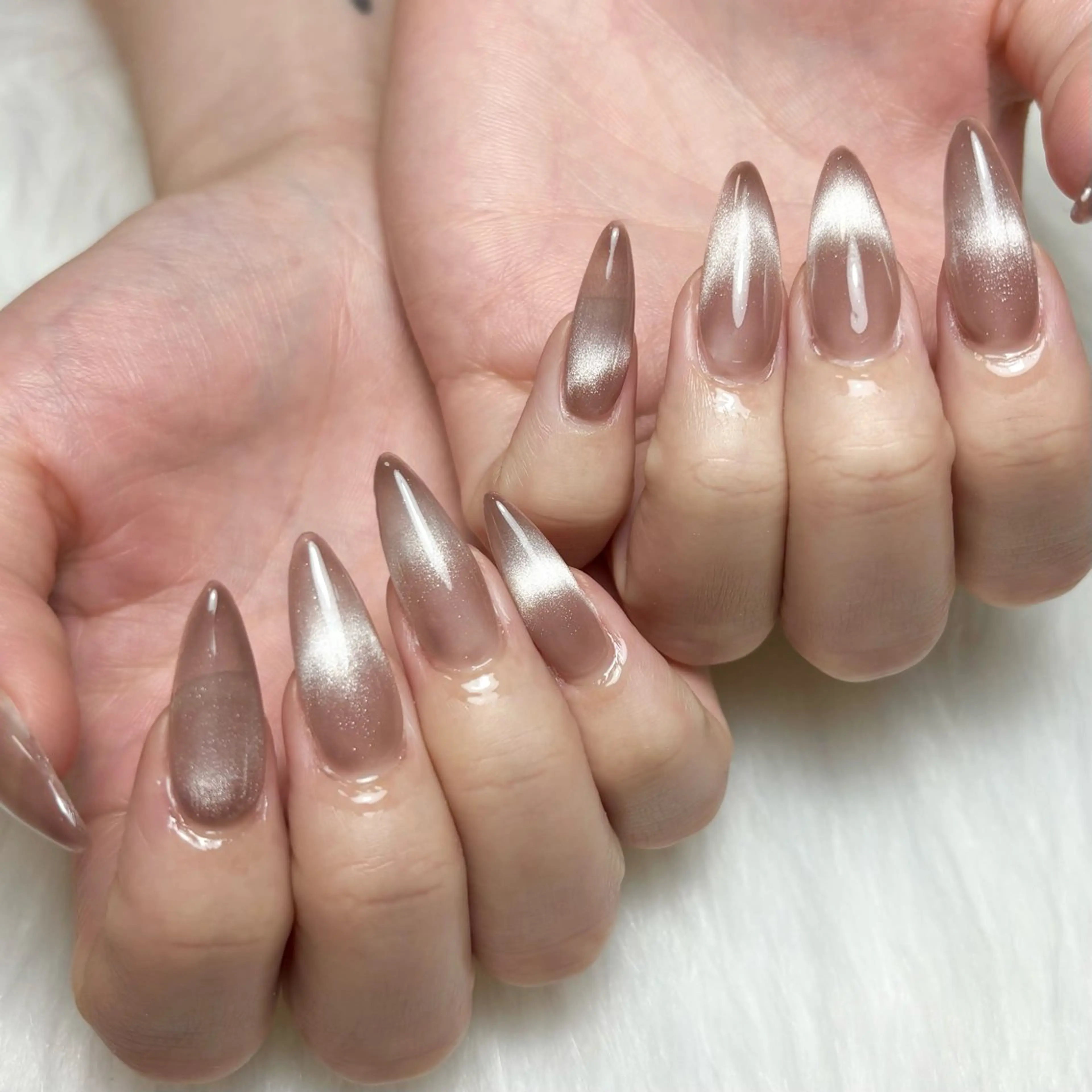 ネイル ハンドネイル Darling nail salonのネイルデザイン