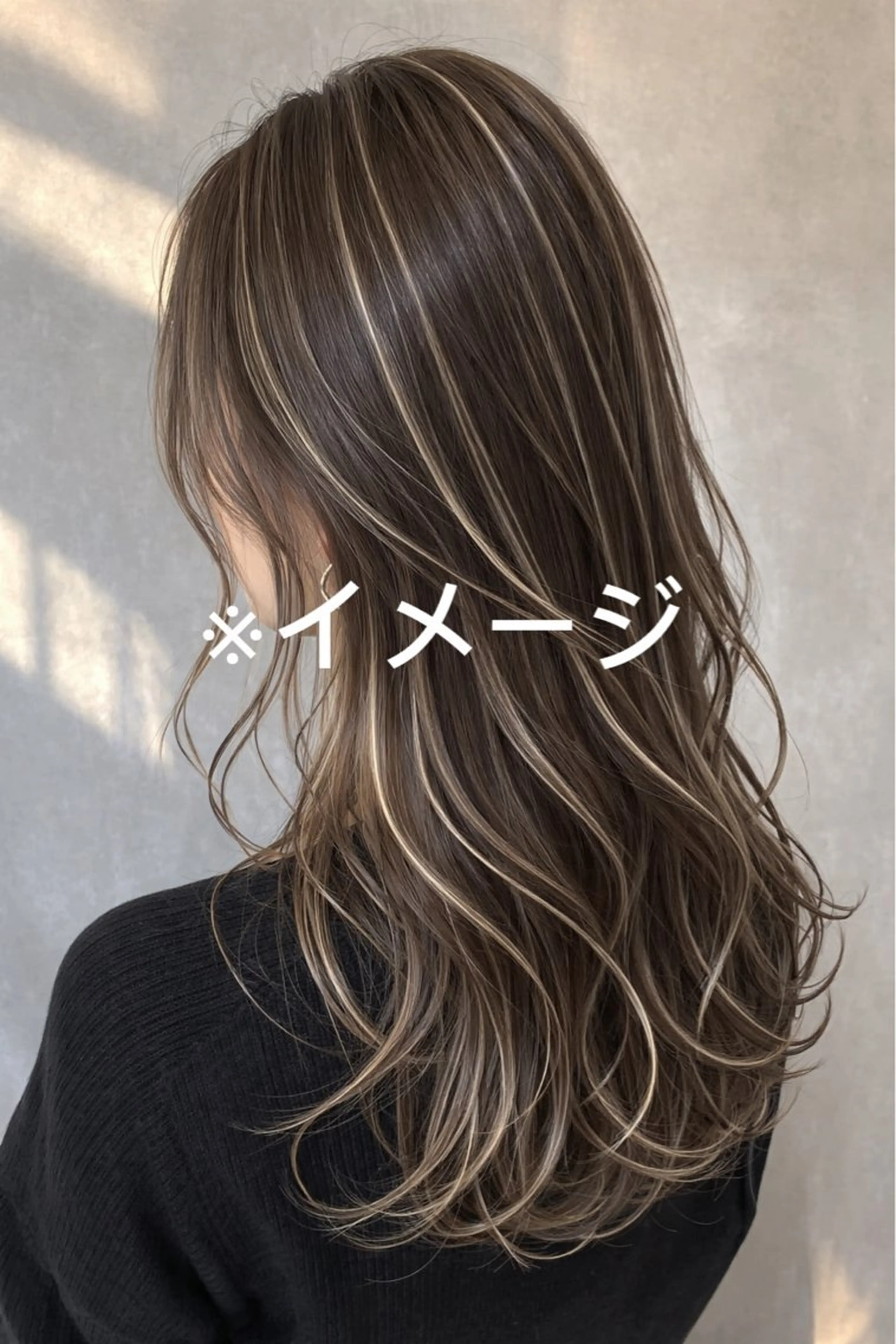 ✨️期間限定✨️【4月8.16.30日】3名様限定🍀ハイライト＋カラー＋無料トリートメント✨️の写真