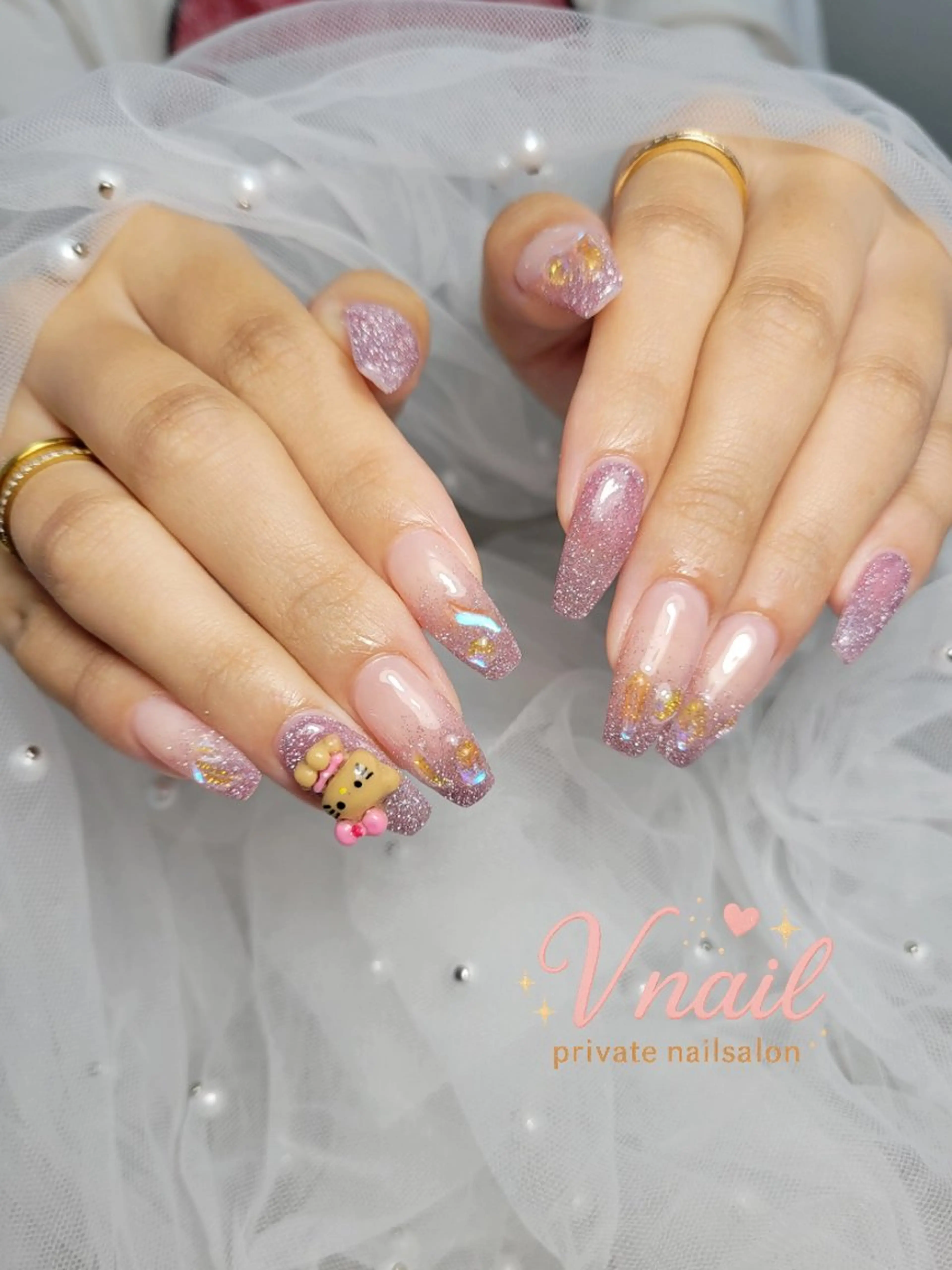 ネイル V. nailのネイルデザイン