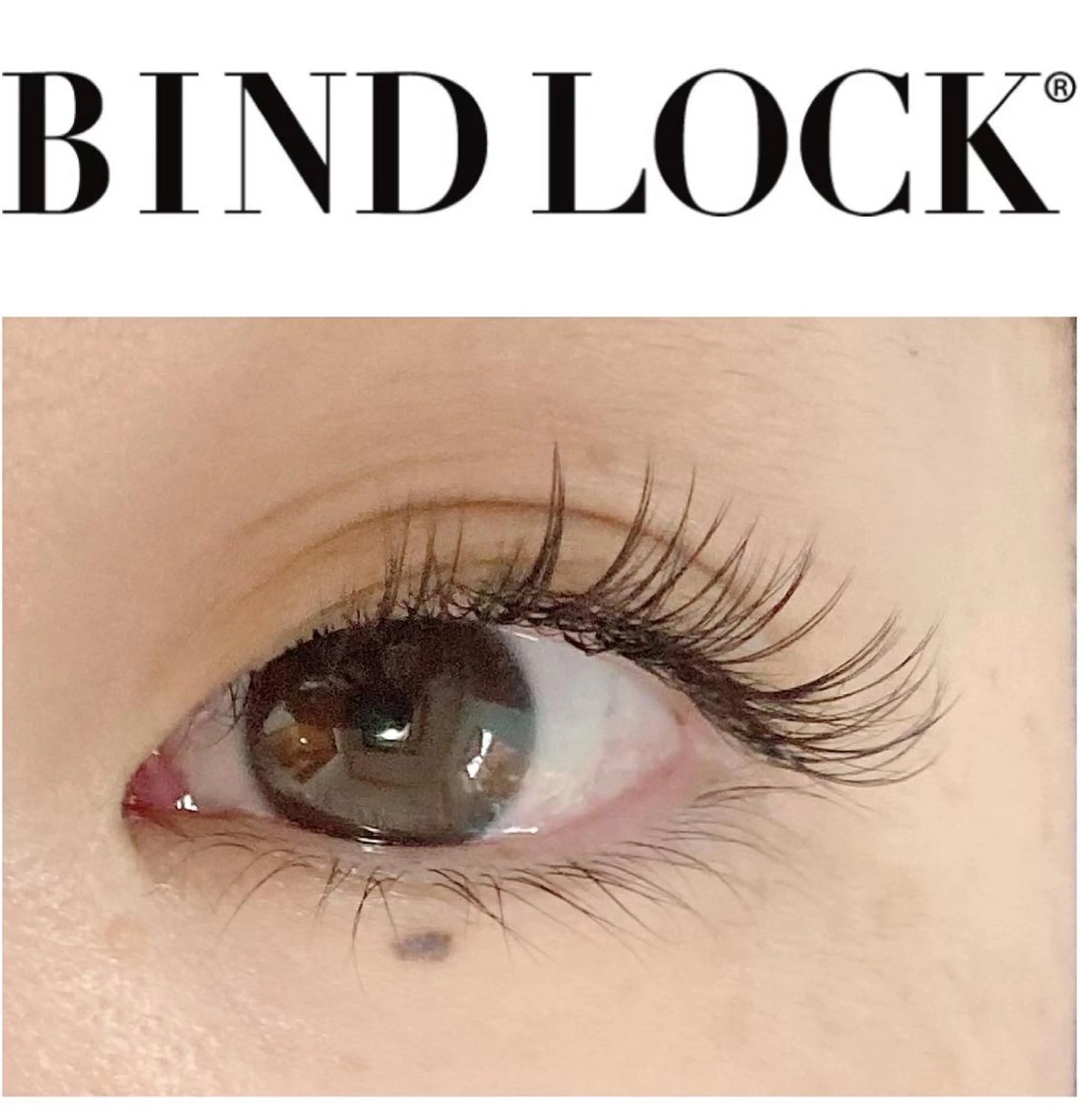 マツエク・マツパ バインドロック fossette hair&eyeのマツエク・マツパデザイン