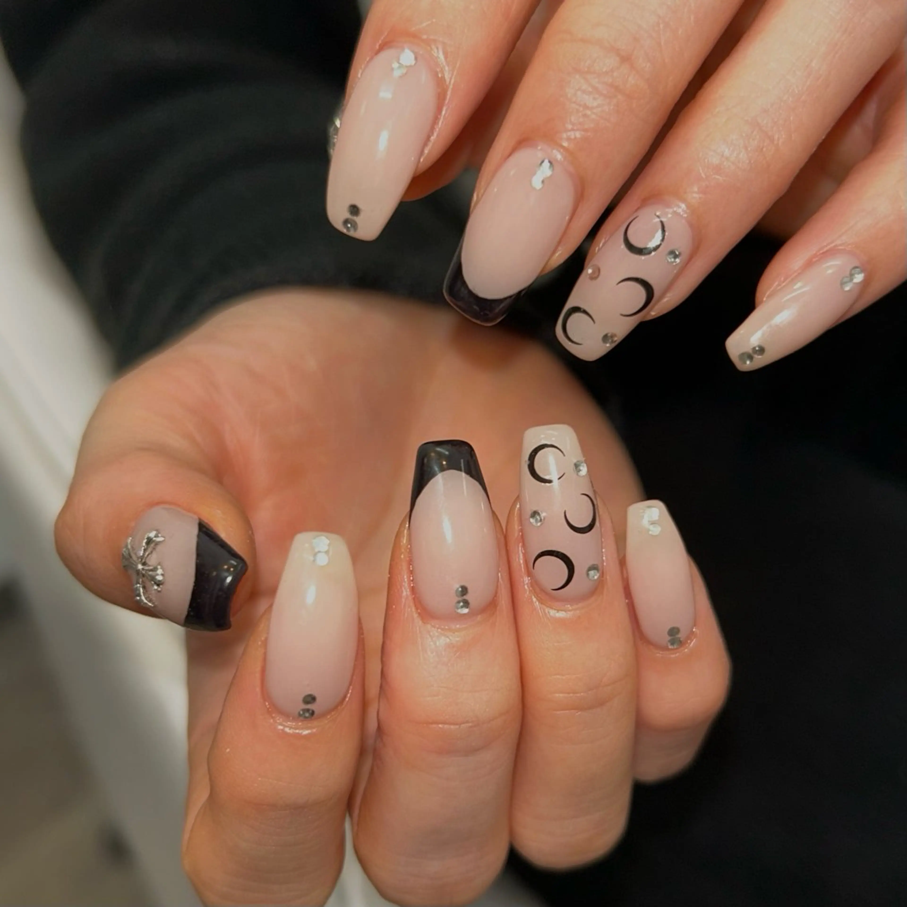 ネイル ハンドネイル Balena nail所属・新宿🐋Balena nail/JURIのネイルデザイン