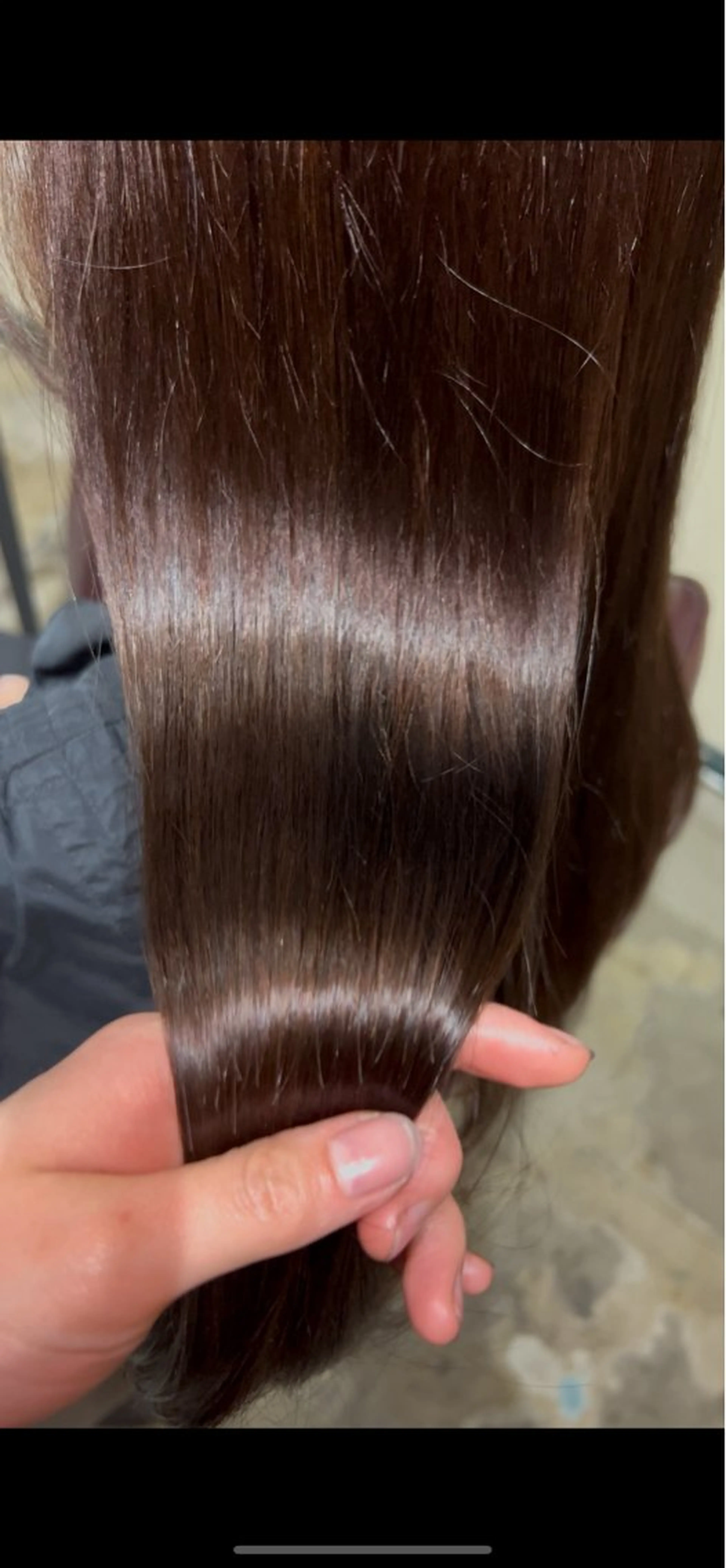 カラー アイブロウ&マツパ カラーモデルまなみのマツエク・マツパデザイン