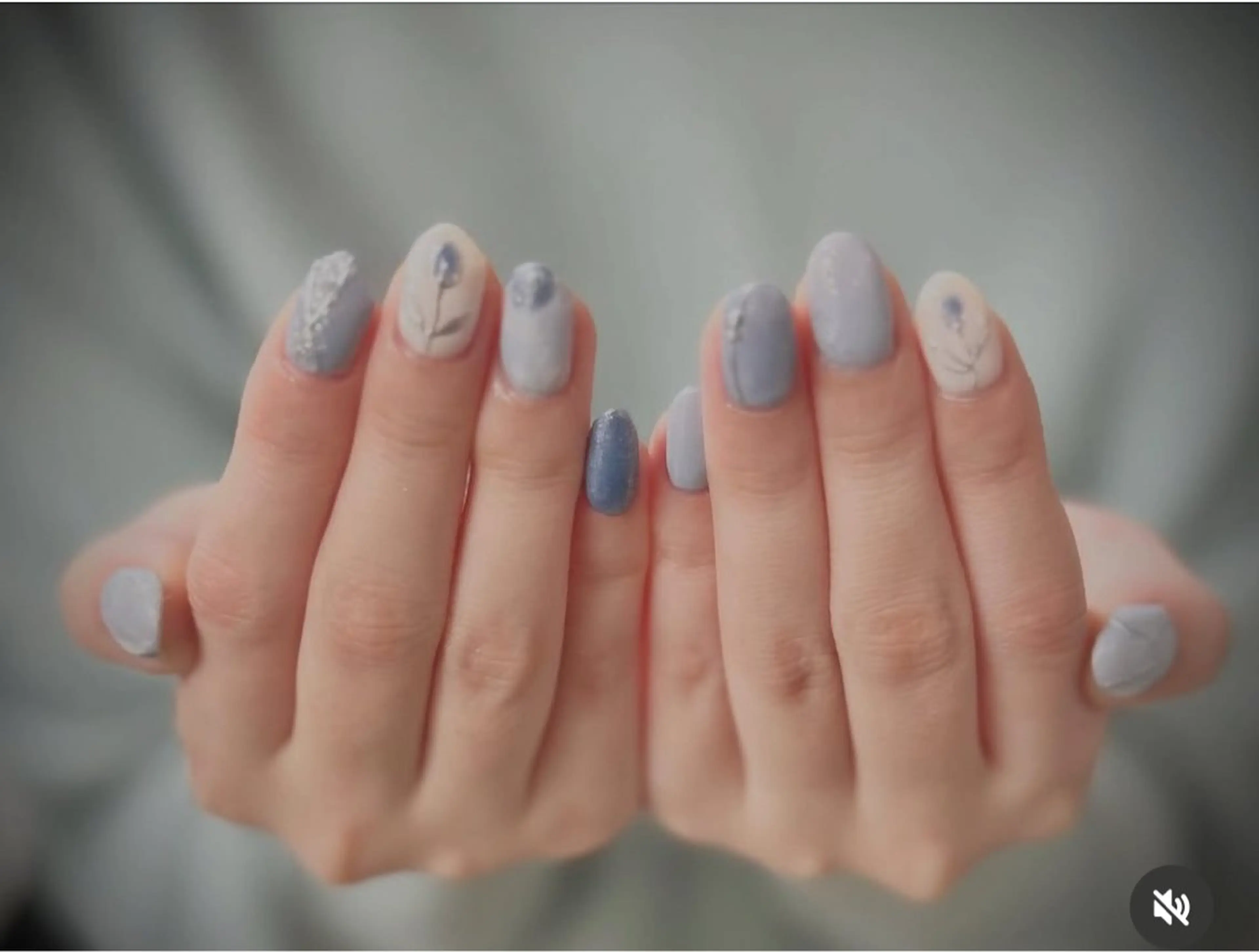 ネイル MYu Beauty Salon YURIのネイルデザイン