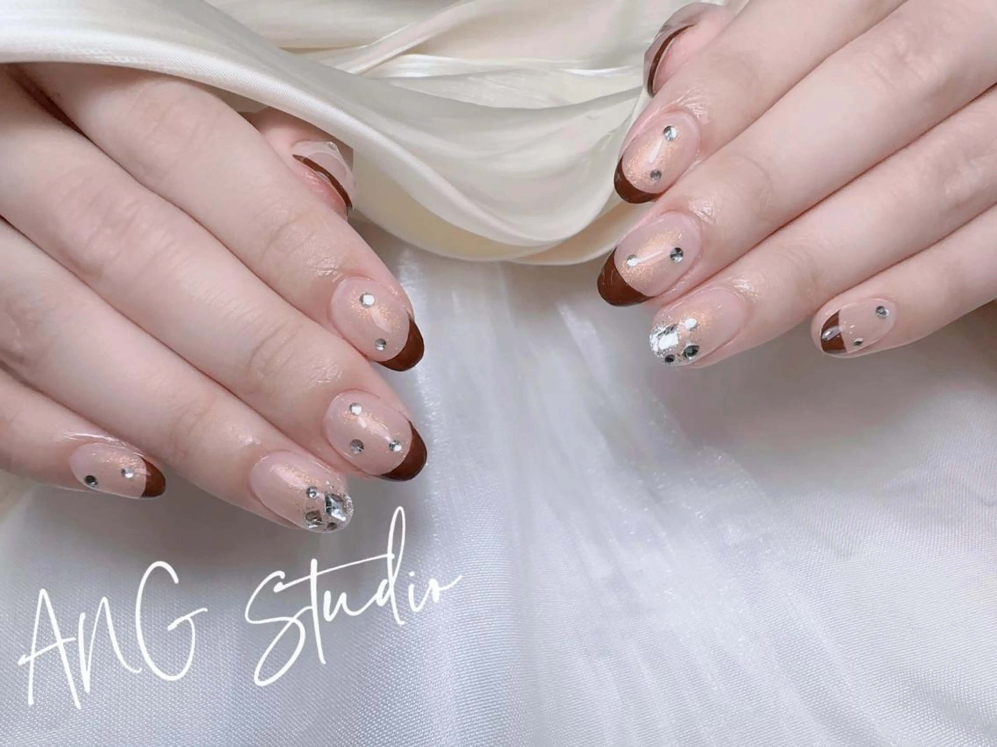 ネイル リ コのネイルデザイン