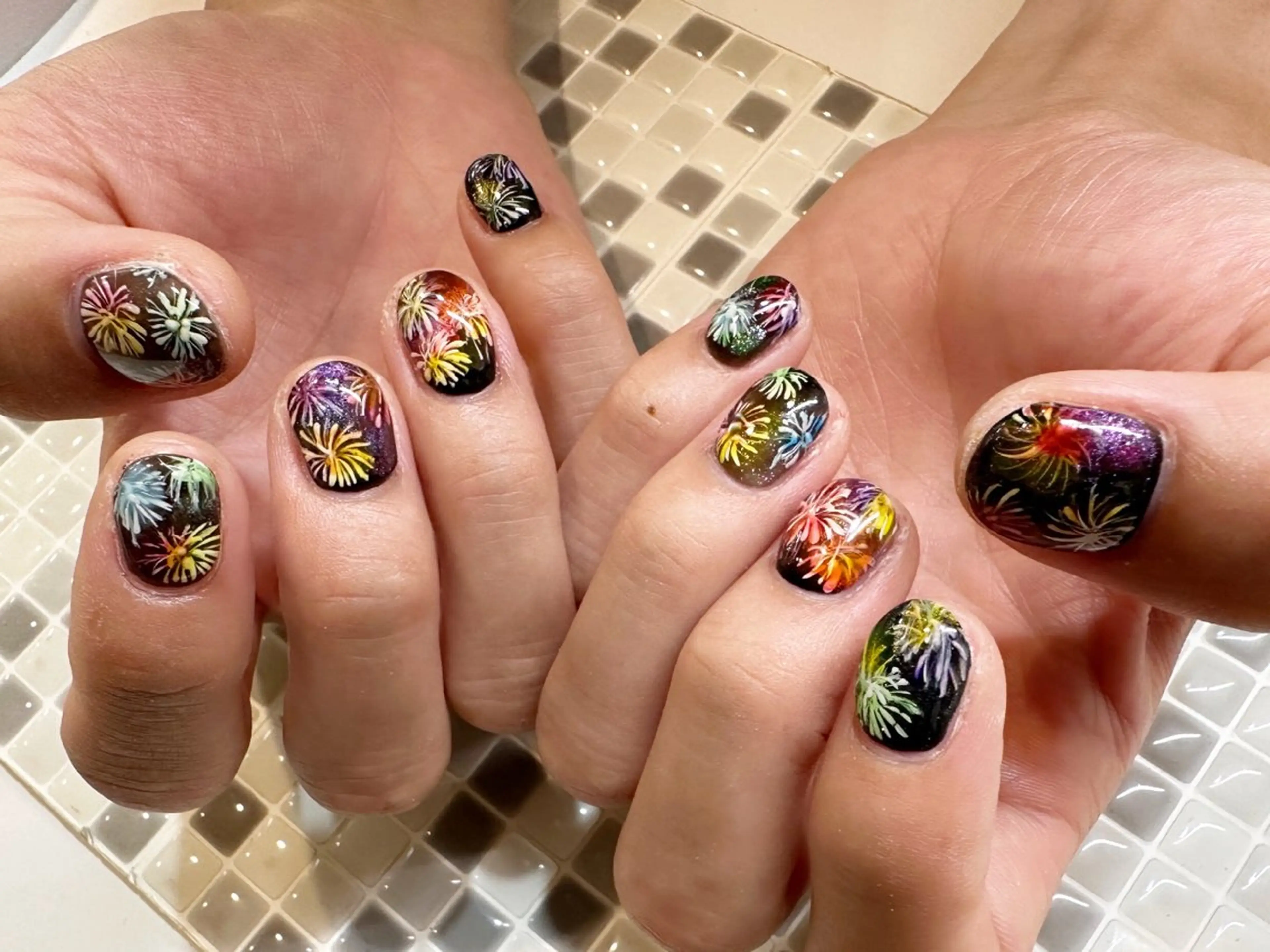 ネイル ♡Nailist yui♡のネイルデザイン