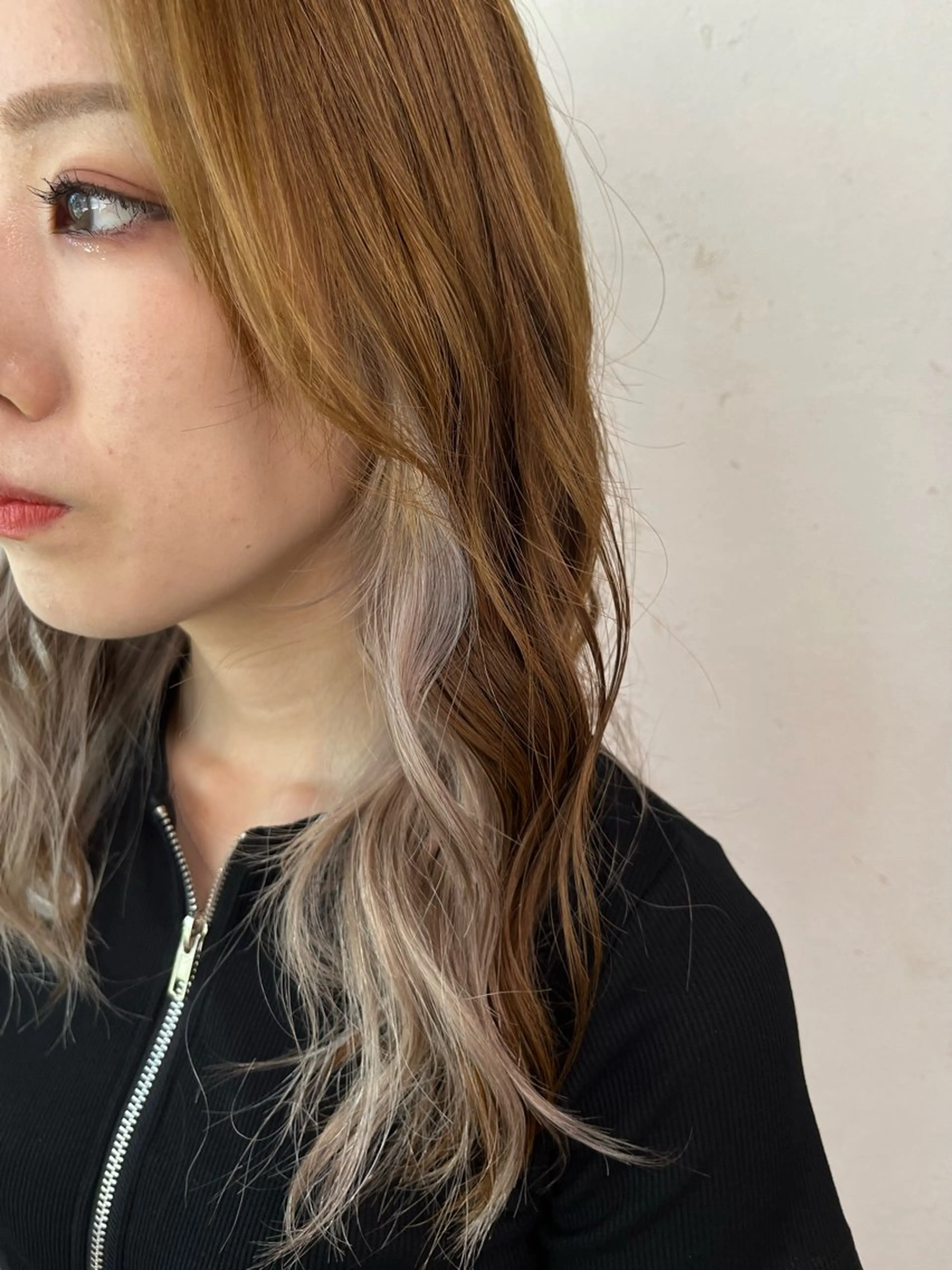 ミディアム HAIR &  SPA SOCIT所属・山﨑 大二郎のヘアスタイル