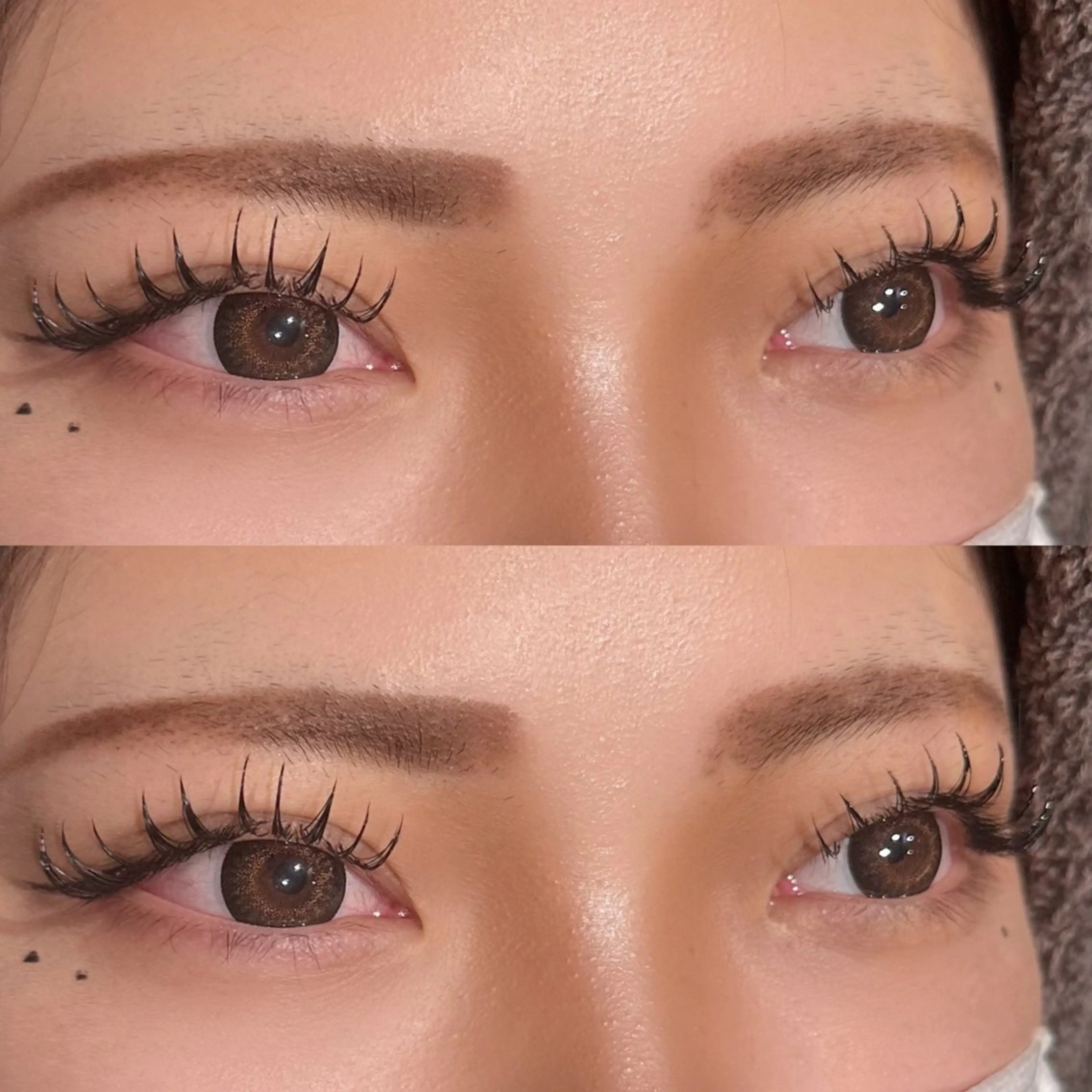 マツエク・マツパ マツエク 【amii】曽根🥀 /束感/エク/パリのマツエク・マツパデザイン