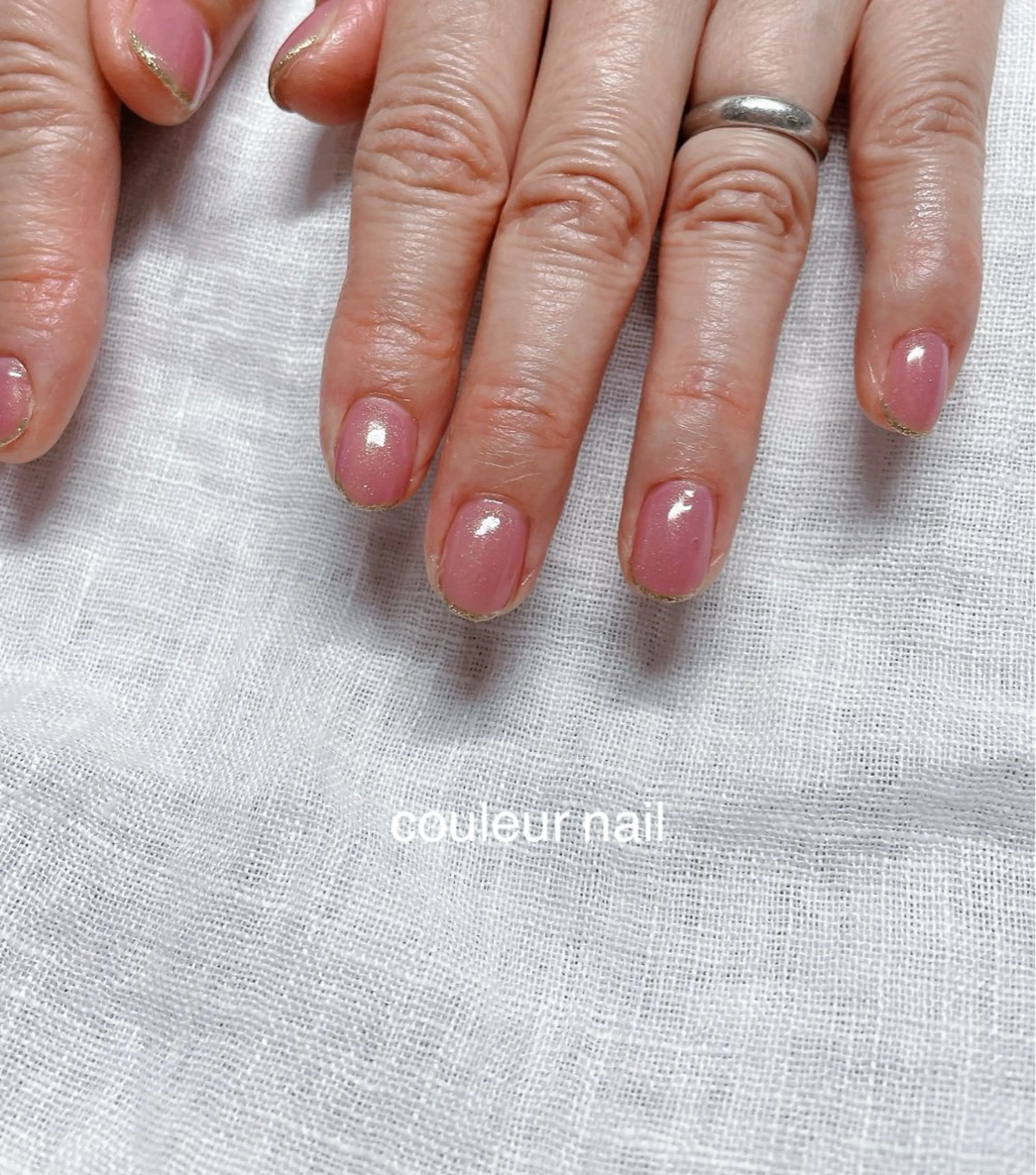 ネイル couleur nailのネイルデザイン