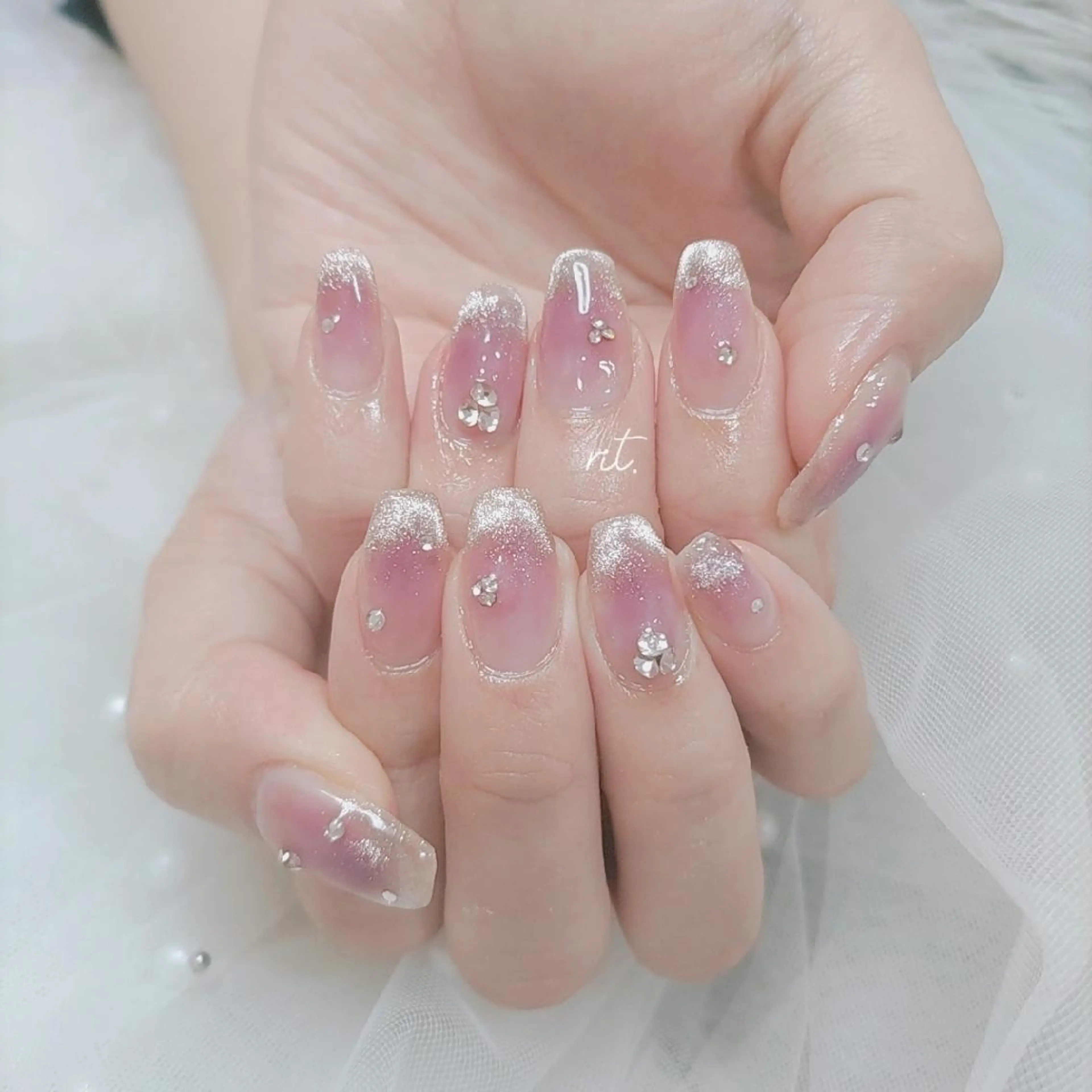 ネイル ハンドネイル rit. _リットのネイルデザイン