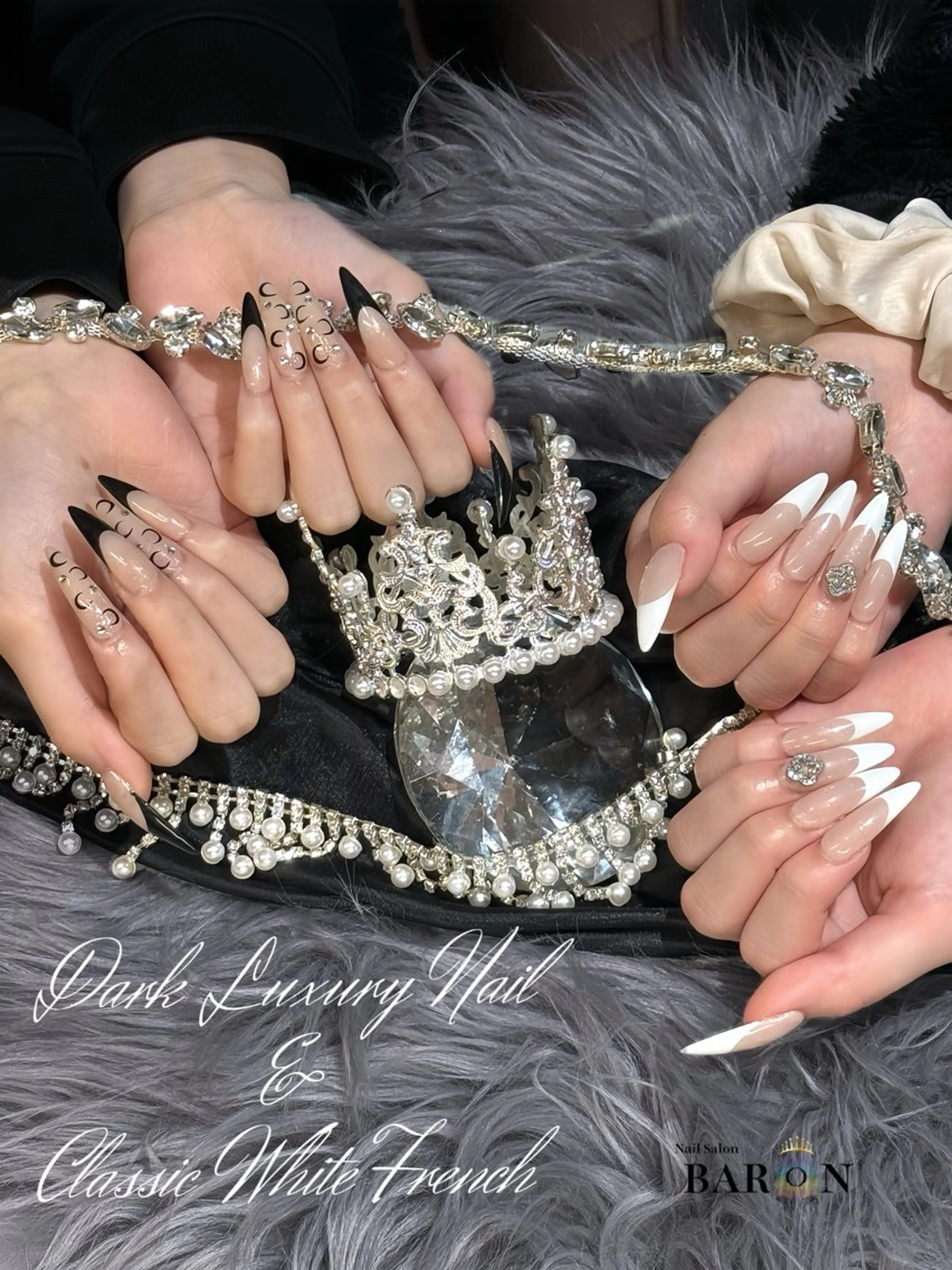 ネイル BARON LISAのネイルデザイン