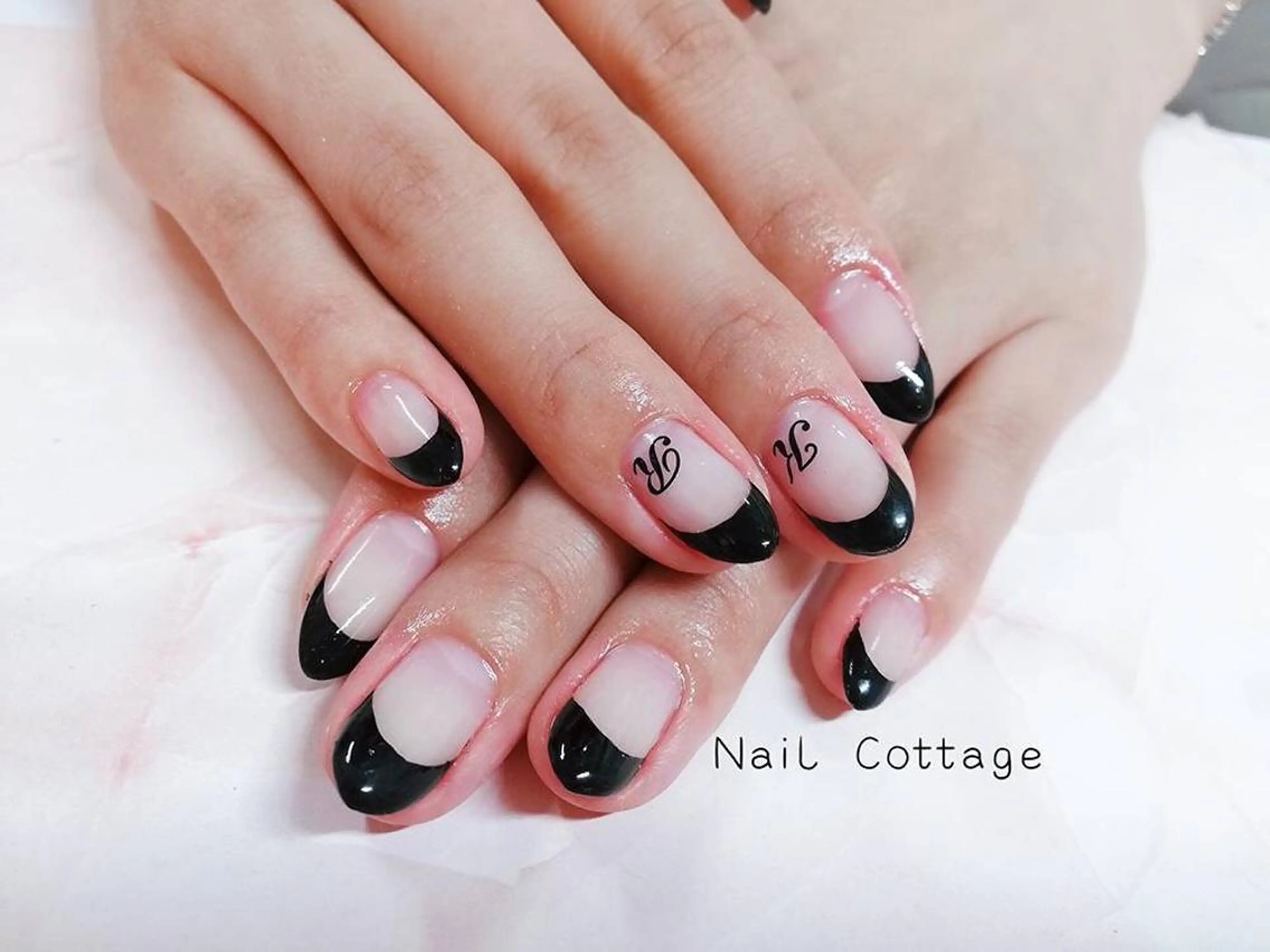 ネイル ハンドネイル Nail cottageのネイルデザイン