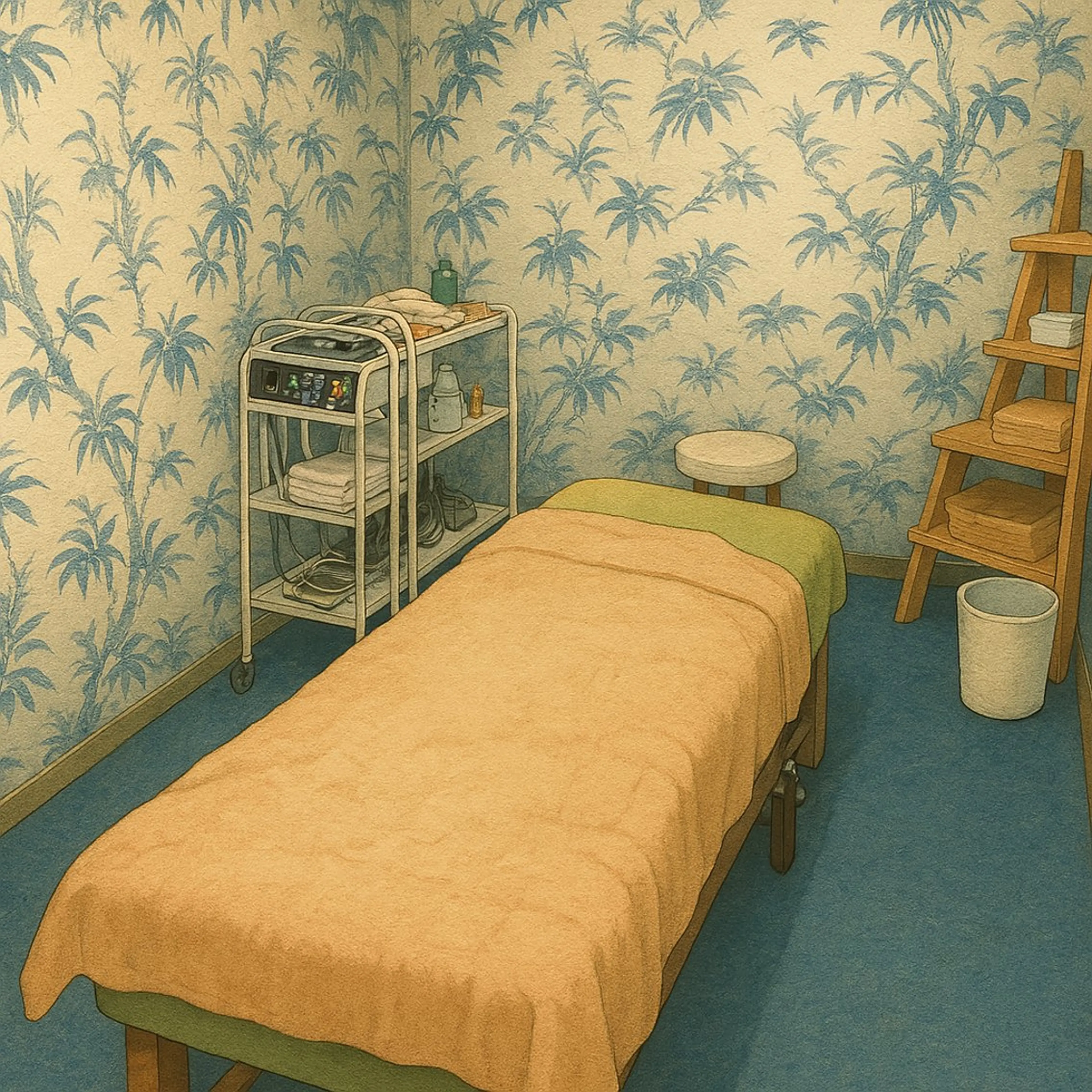 もみほぐし70分の写真