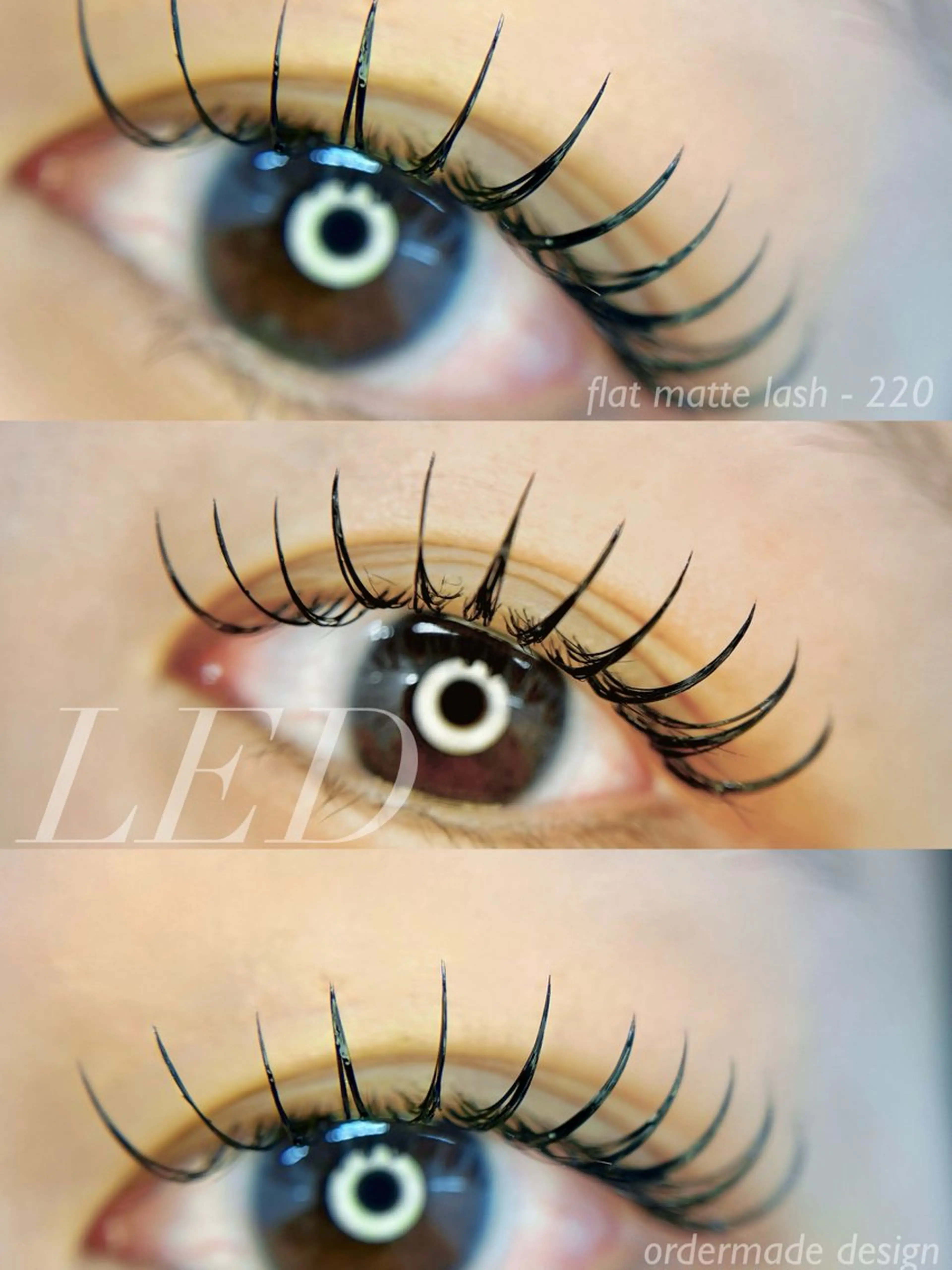 マツエク・マツパ マツエク EYE405 千葉店所属・Moe. 🌿‬☽のマツエク・マツパデザイン