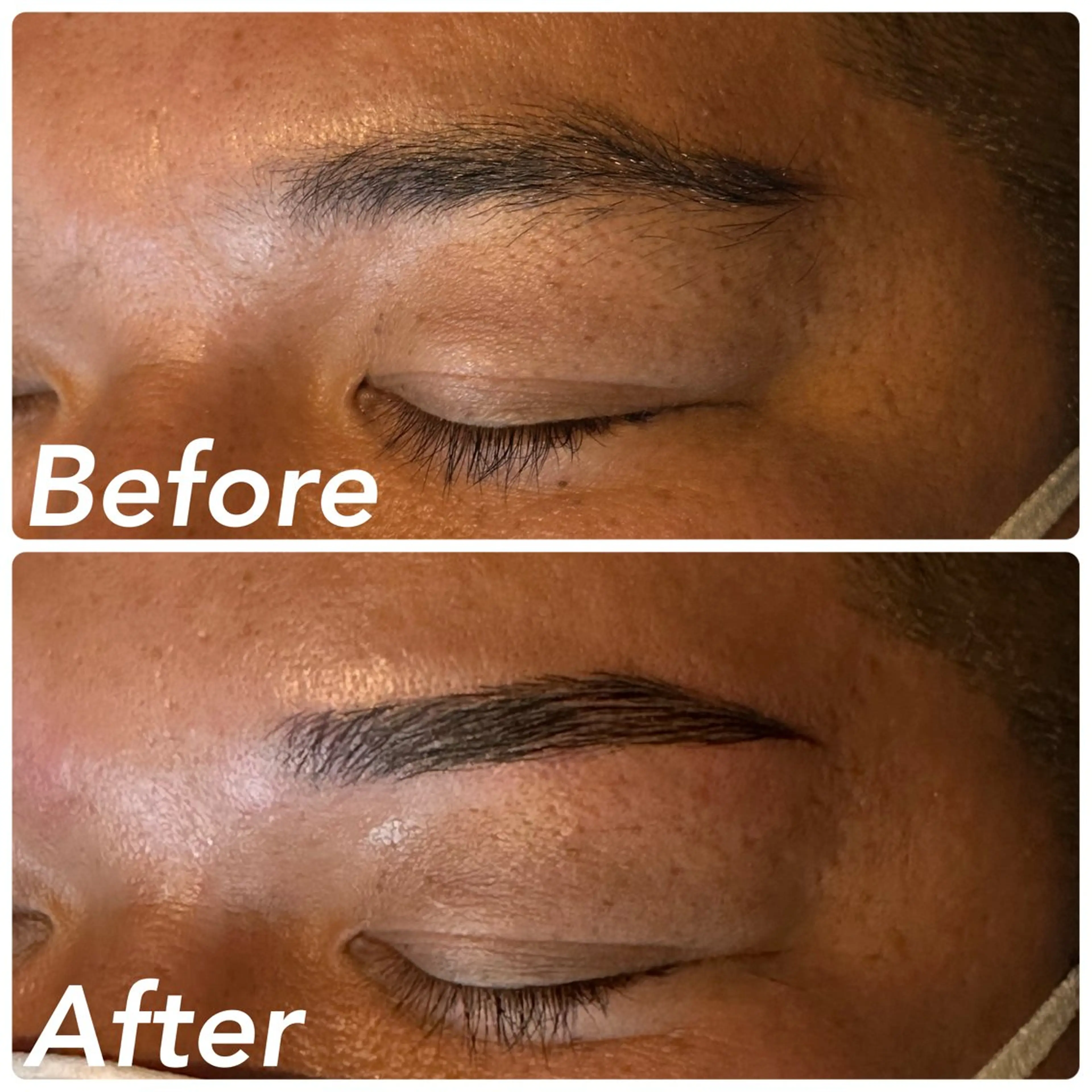 メンズ アイブロウ メンズパーマ ワックス脱毛 眉カット その他(アイブロウ) メンズ眉毛専門 Re:gid柏本店の眉毛・アイブロウイメージ