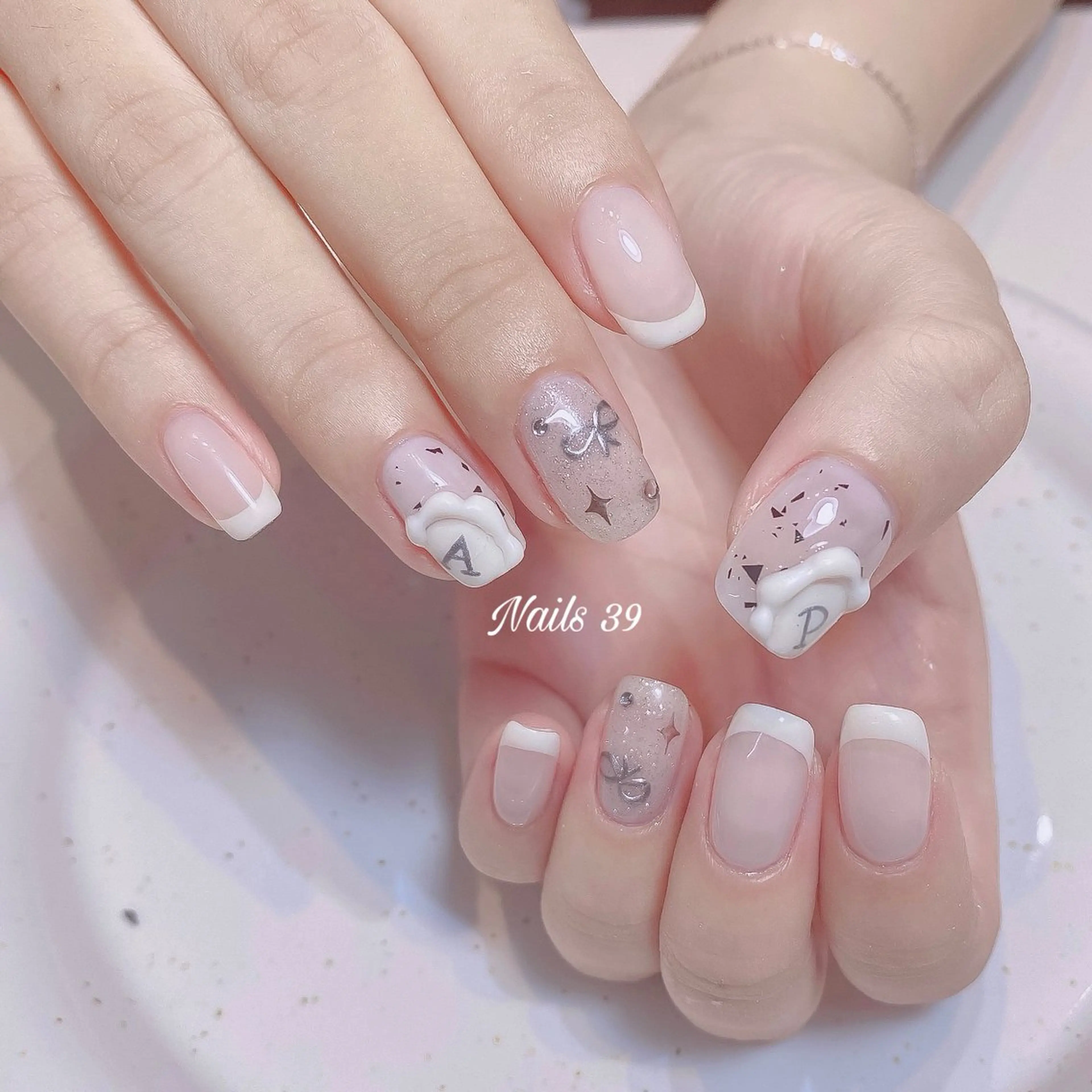 ネイル Nails 39のネイルデザイン