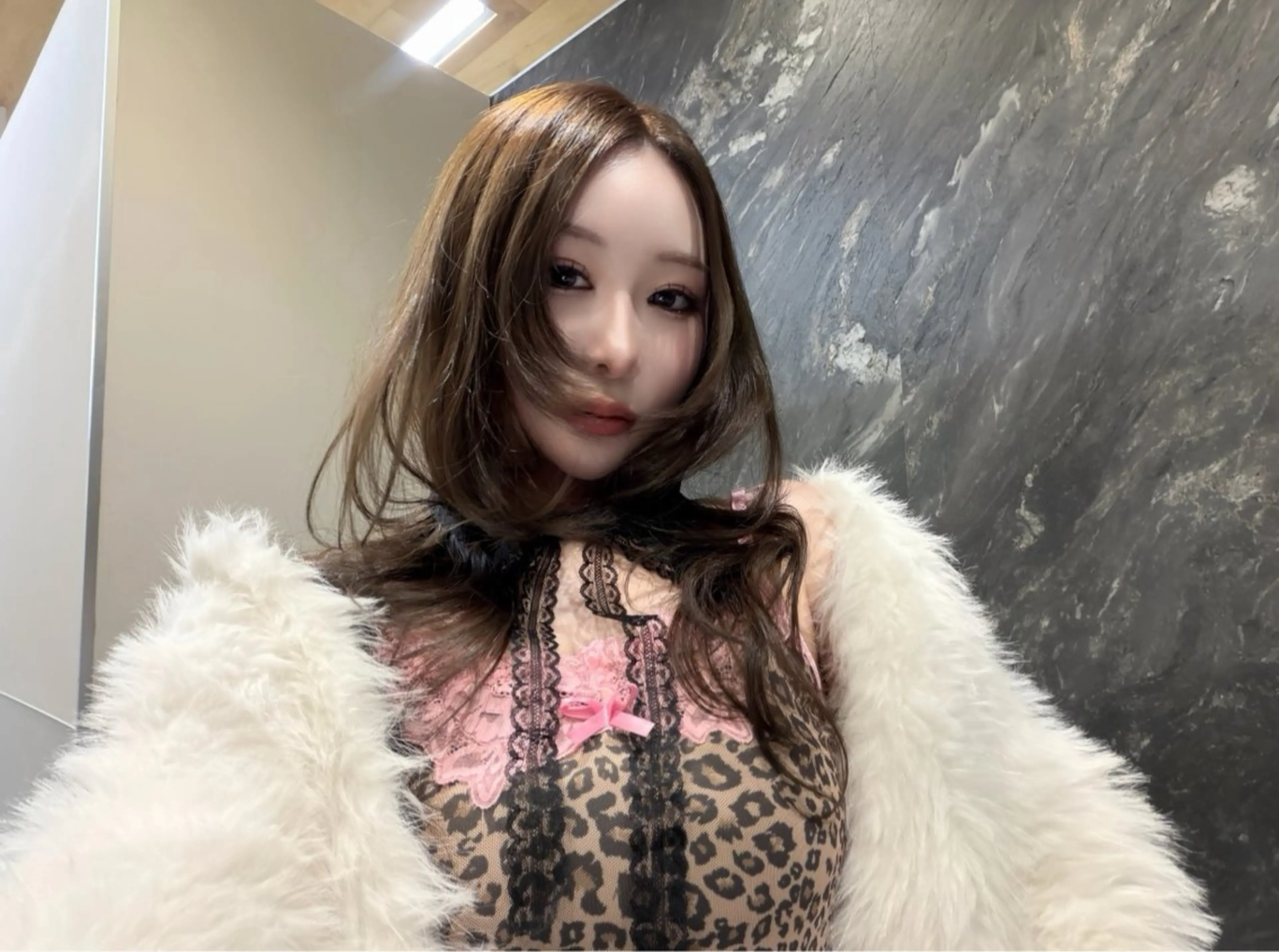 ロング カラー ヘアアレンジ レイヤーカット 🍬カラー特化🍬 Kirari🪄のヘアスタイル