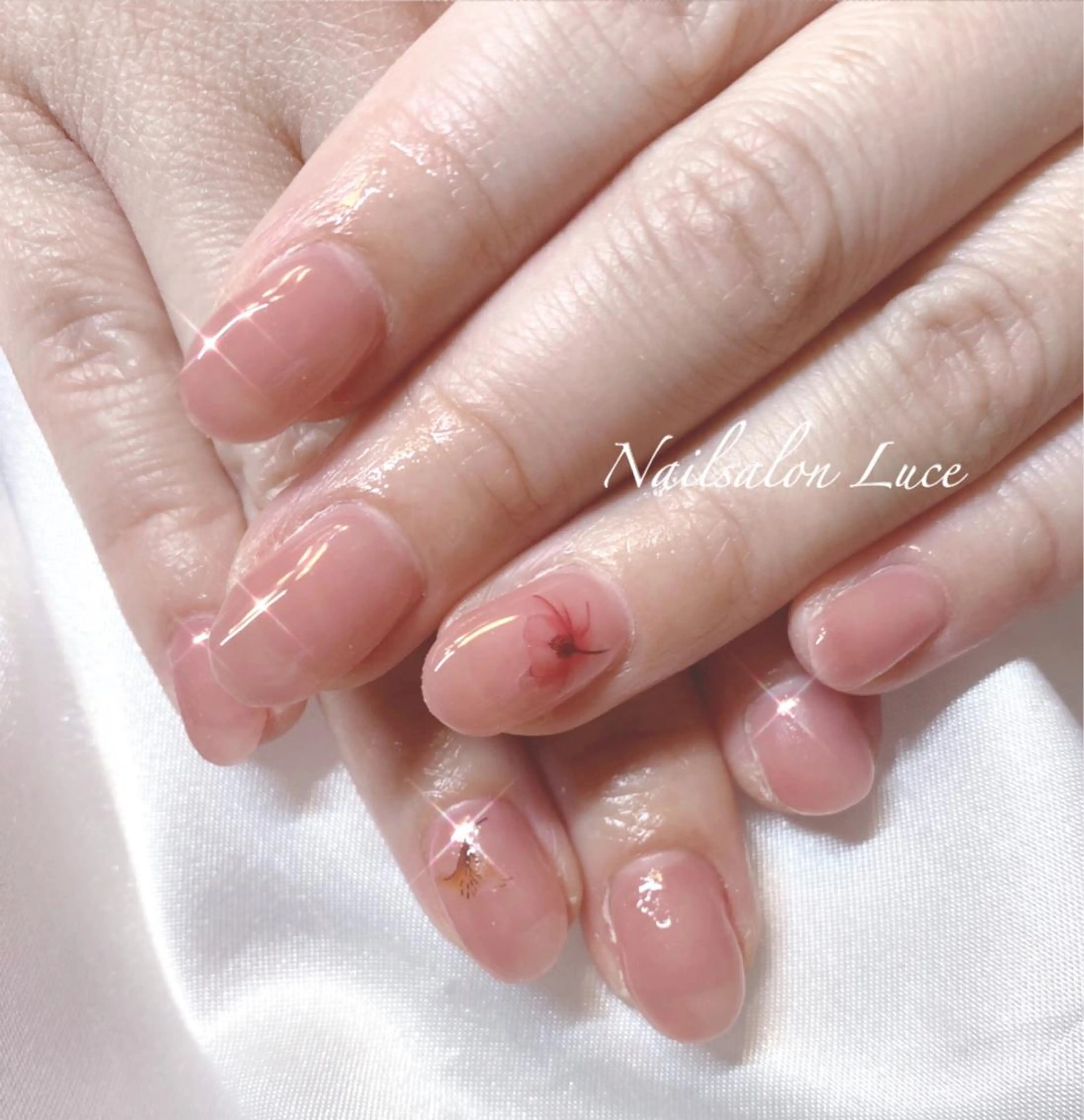 ネイル ネイル& 脱毛サロン　Lのマツエク・マツパデザイン