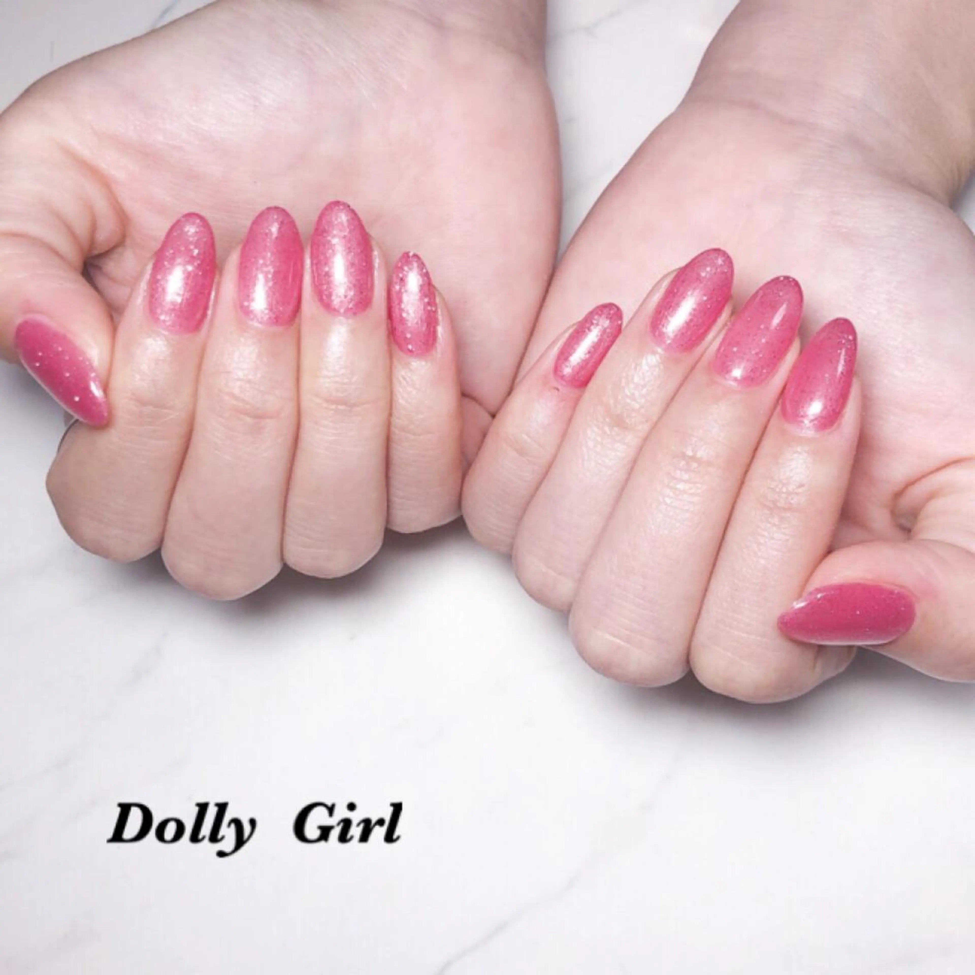 ネイル 個室ネイルサロンDolly Girl〜ドーリーガール〜所属・DollyGirl KYOKOのネイルデザイン