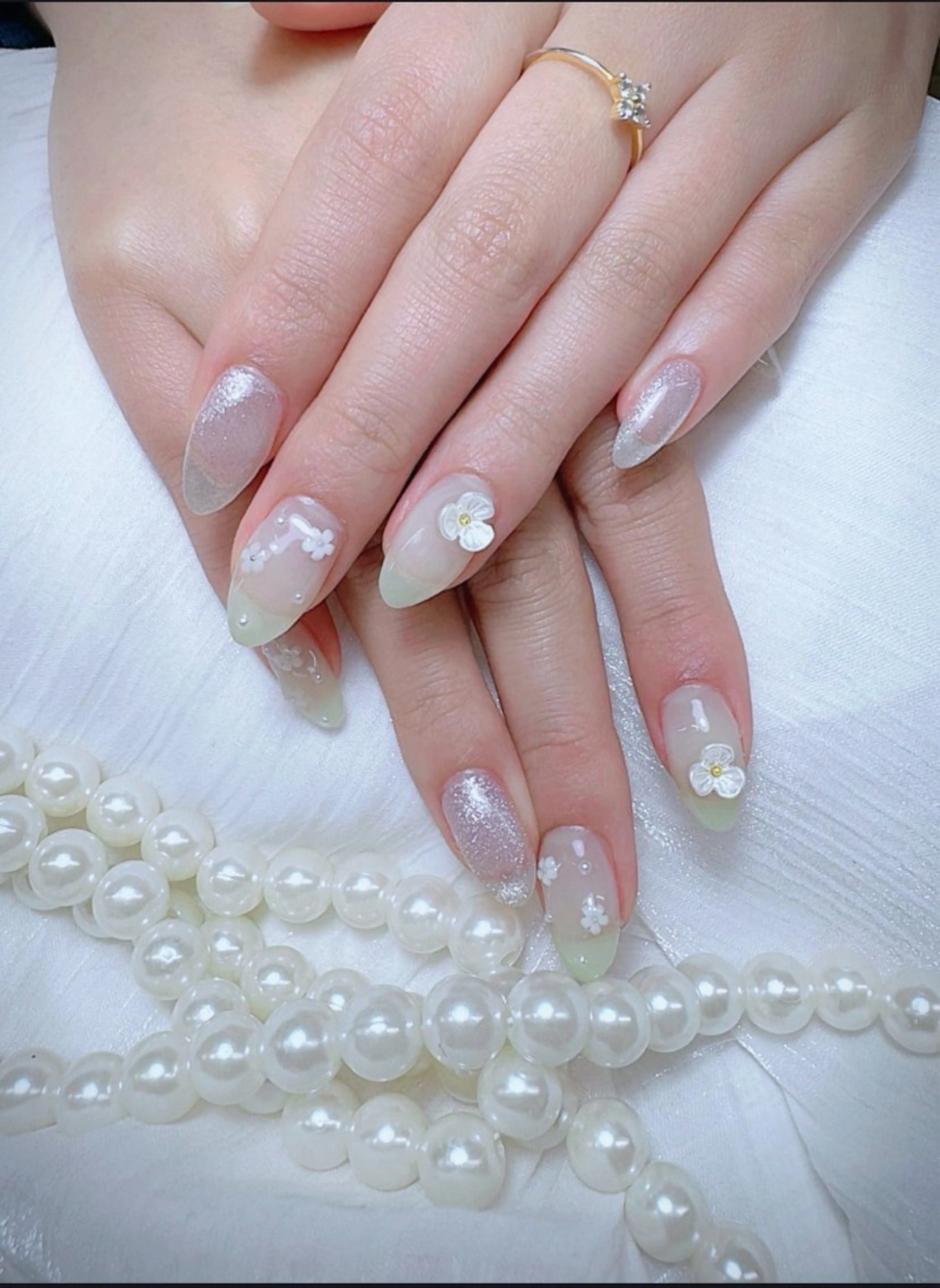 ネイル kelly ．のネイルデザイン