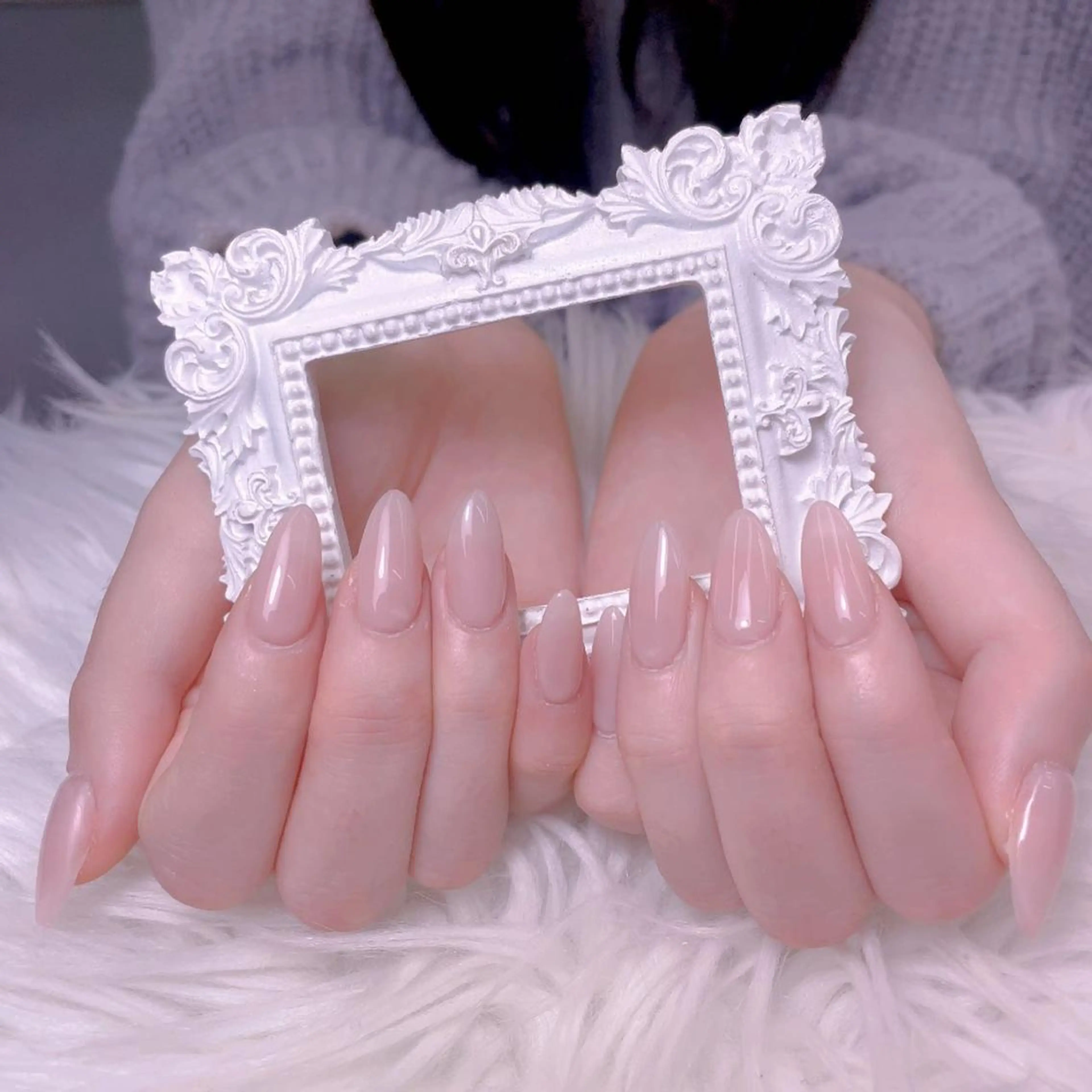 ネイル スカルプネイル ネイルチップ For U nail スカルプ専門店のネイルデザイン