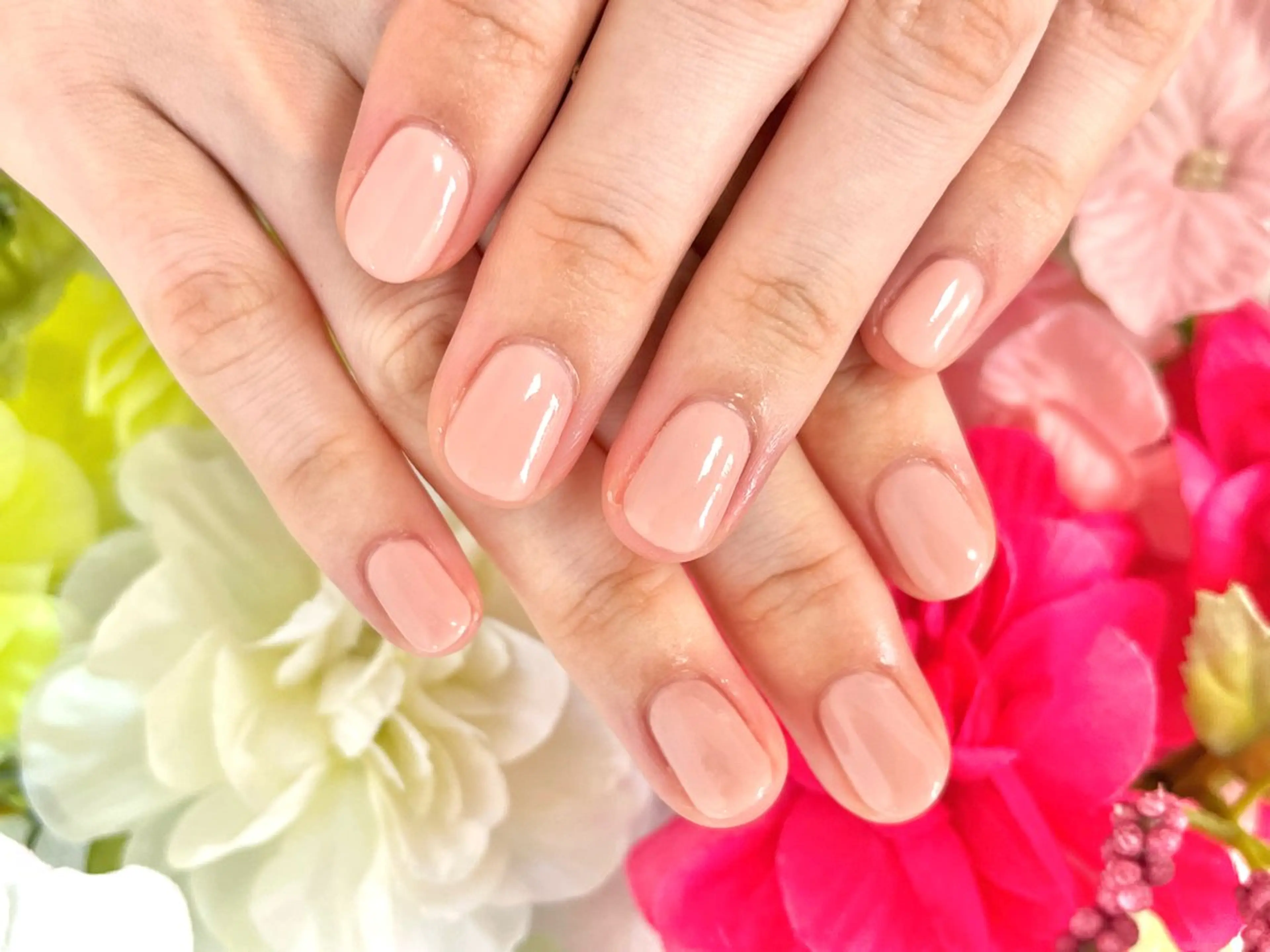 ネイル プライベートサロン Featherのネイルデザイン