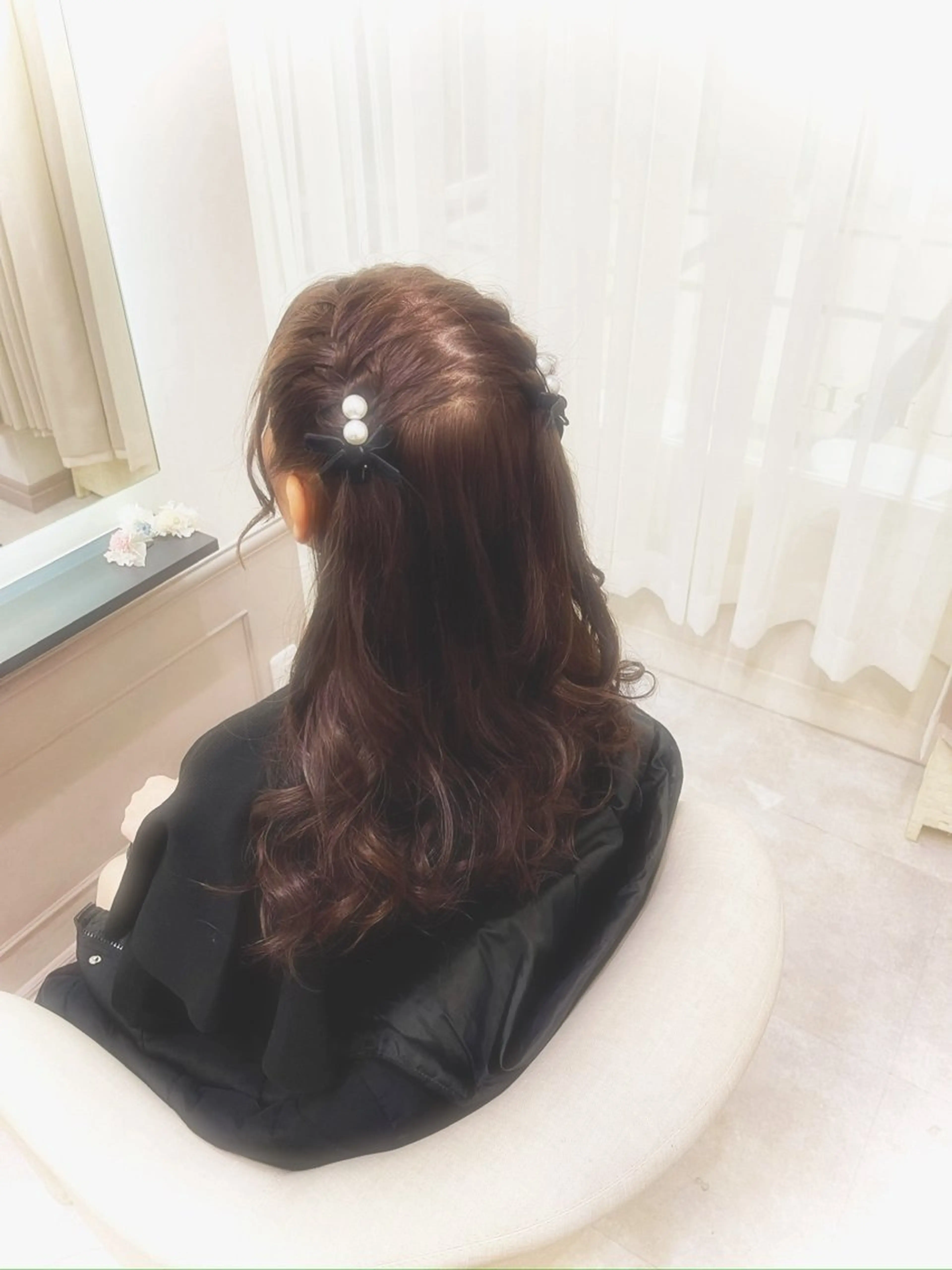 ヘアアレンジ ヘアセット Lien Michiのその他イメージ