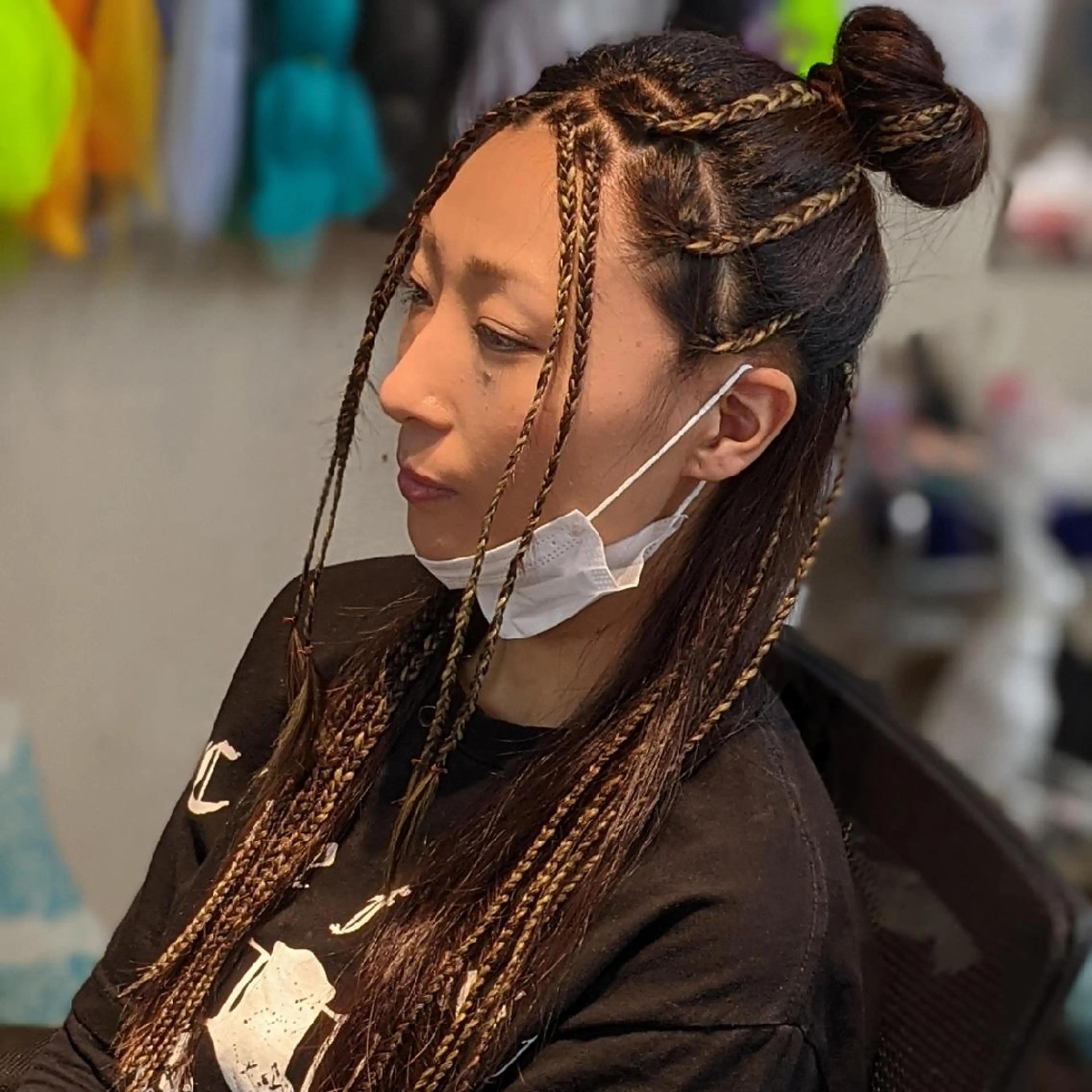 ロング scamp ★のヘアスタイル