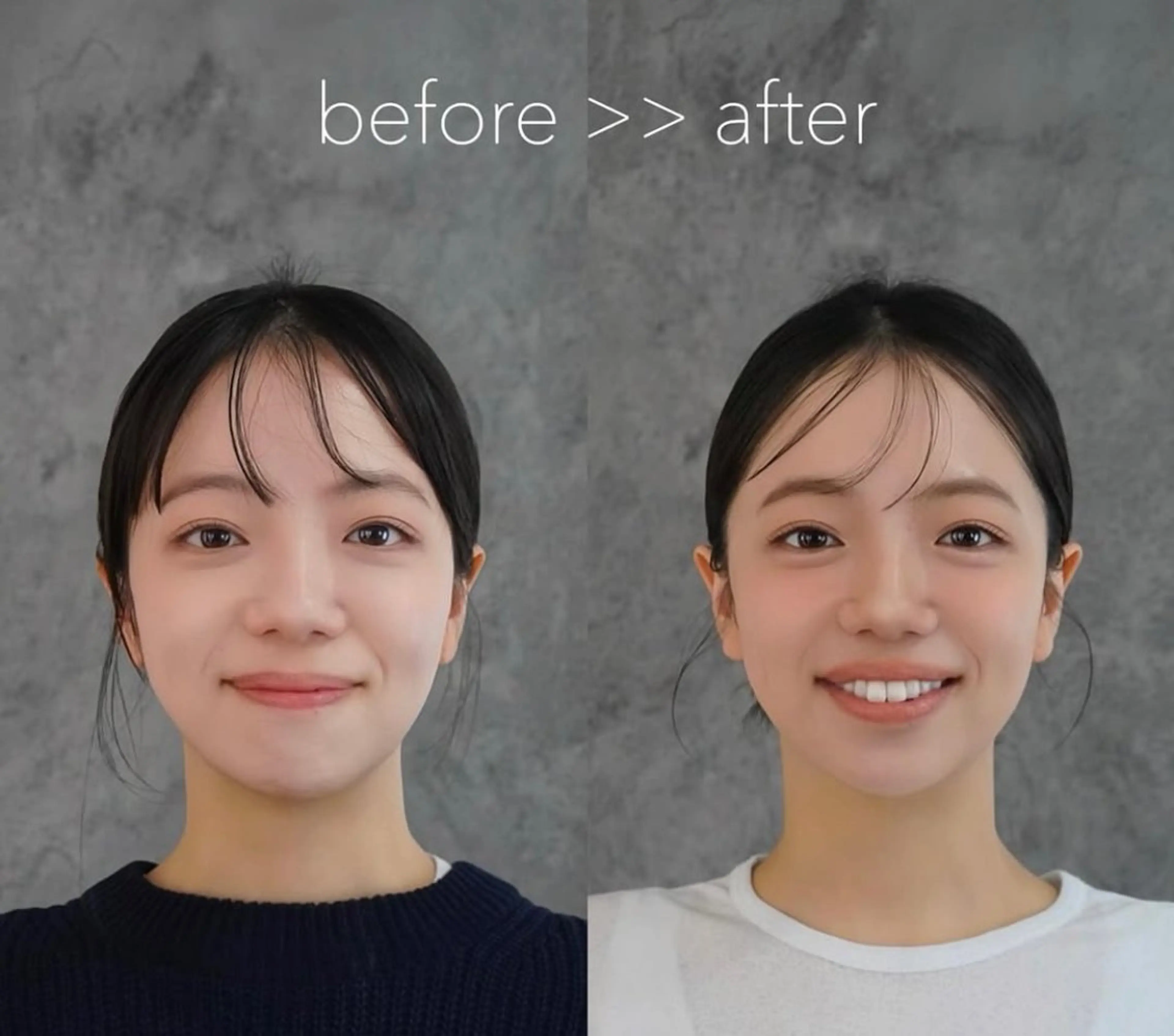 🔹人気No.1 👑【 ペア トータル診断 】パーソナルカラー＋骨格＋顔タイプ＆コスメ提案 （23,500円/人）の写真