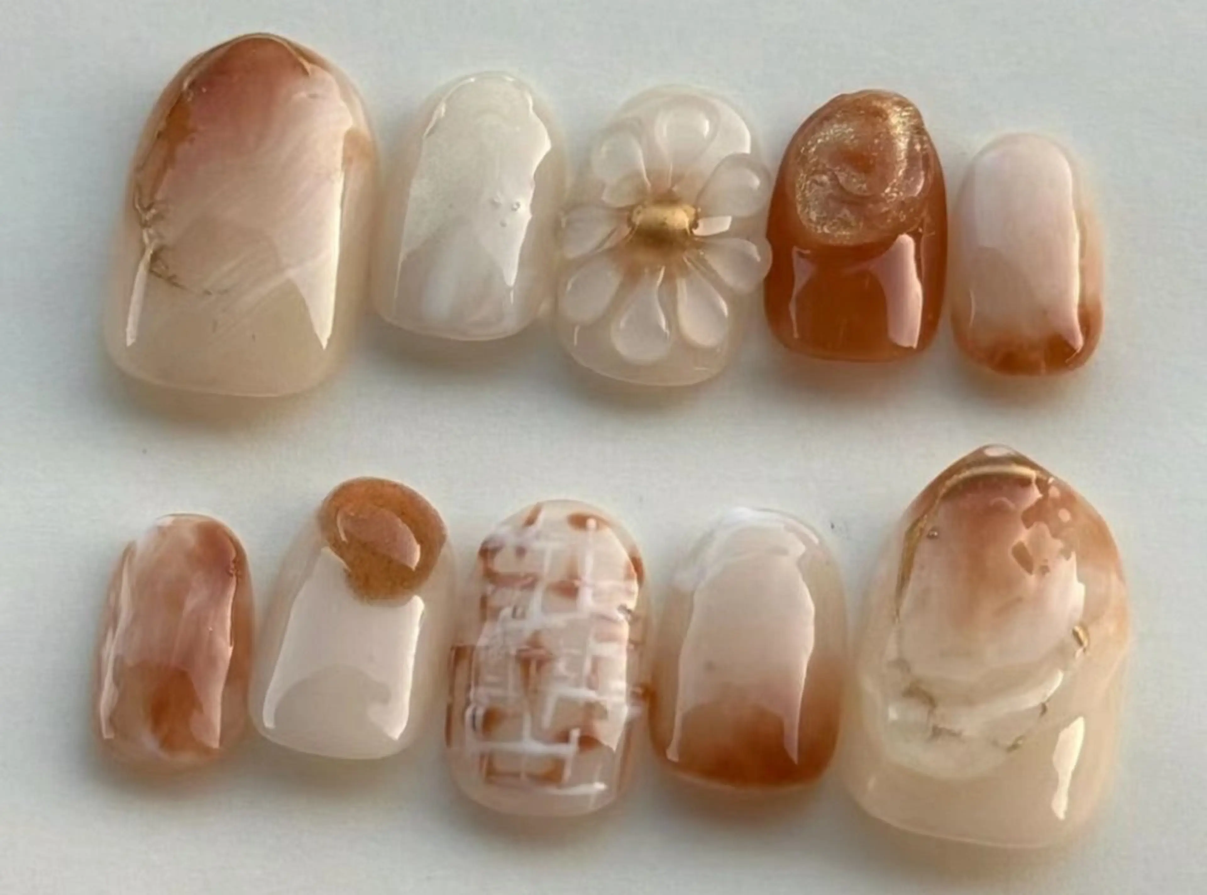 ネイル ハンドネイル YUYI.nail salonのネイルデザイン