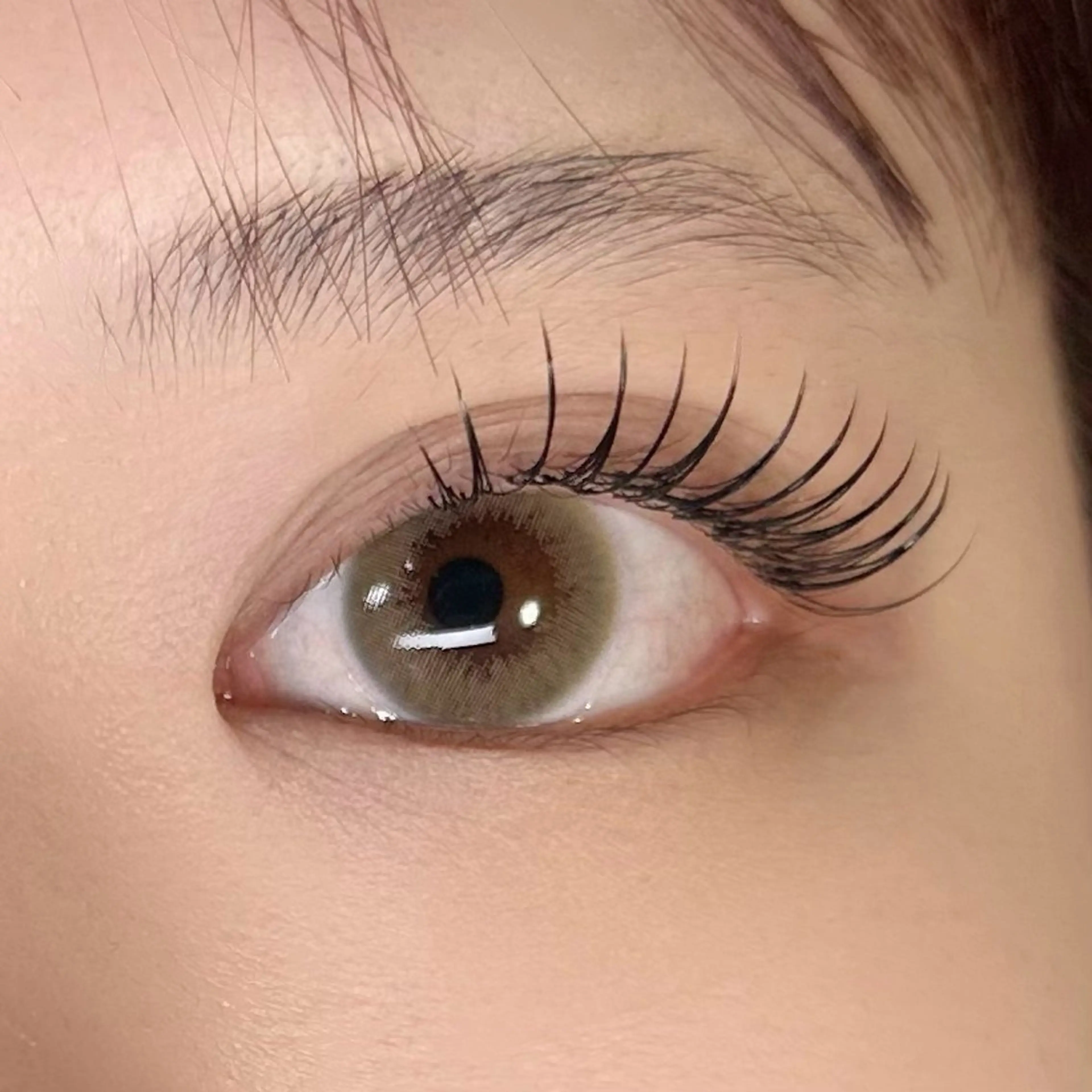 マツエク・マツパ マツエク who...🌿‬ Akariのマツエク・マツパデザイン