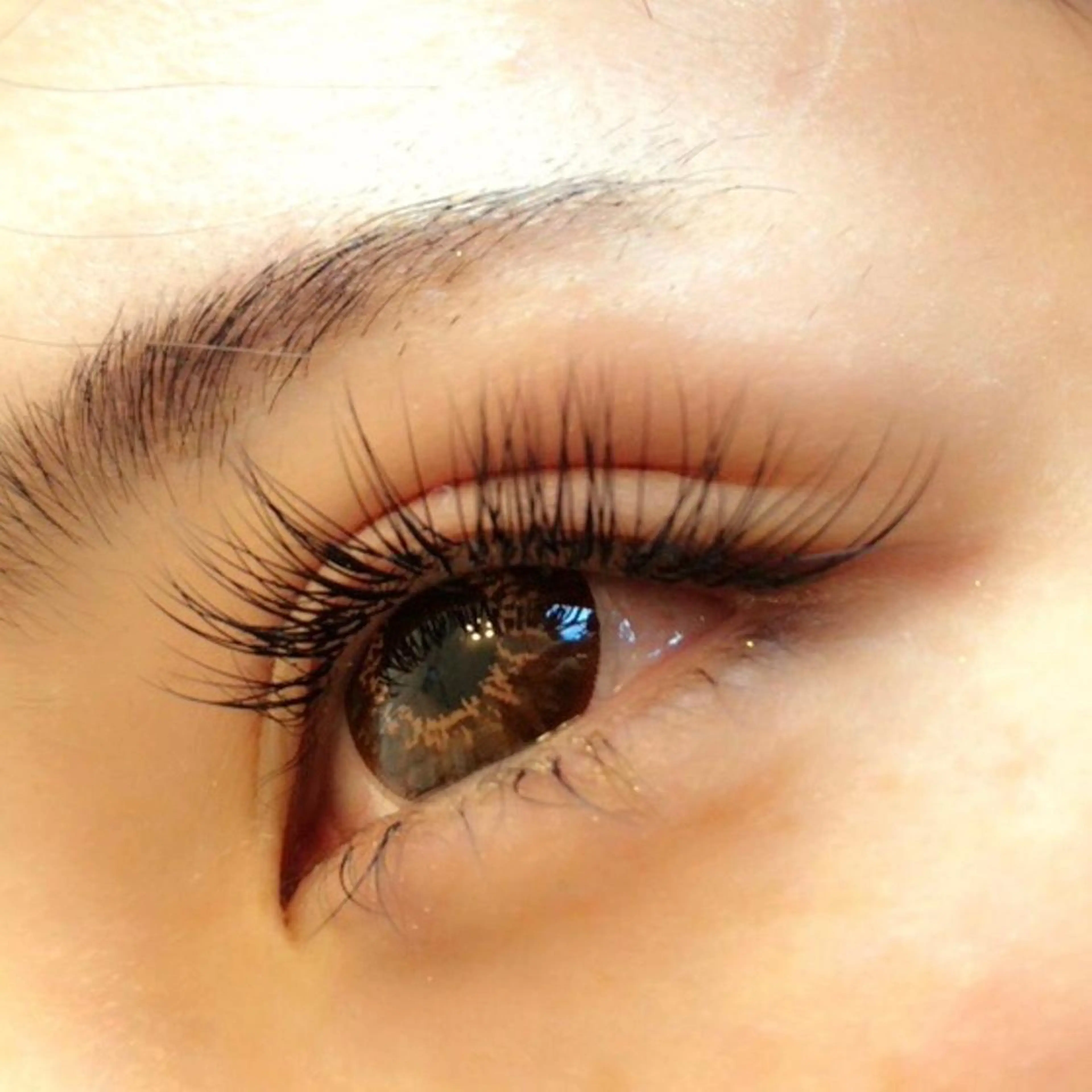 セミロング カラー パーマ メンズ キッズ ネイル マツエク・マツパ 地域 No. 1店 nail&eyelash Liliana所属・ベテランのお店です 🍓.Lilianaのマツエク・マツパデザイン