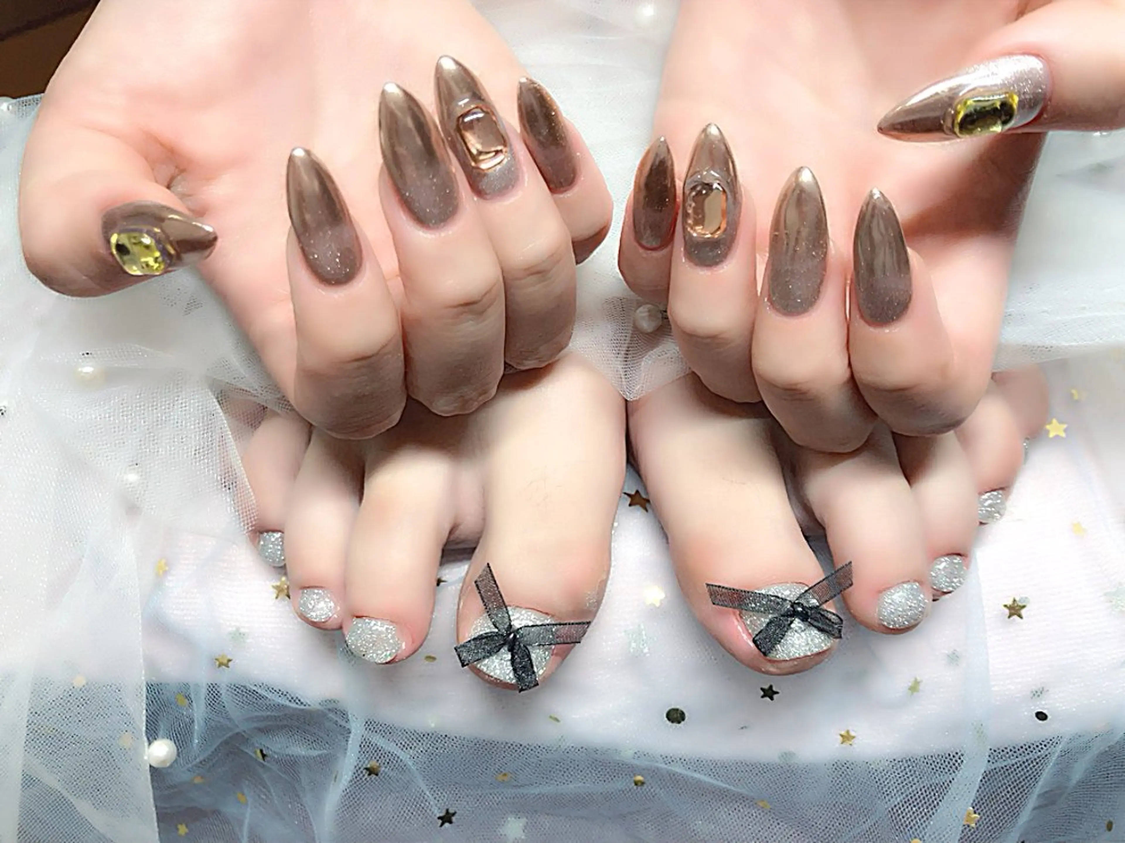 ネイル 整体・ネイル ヨシ堂💅のネイルデザイン