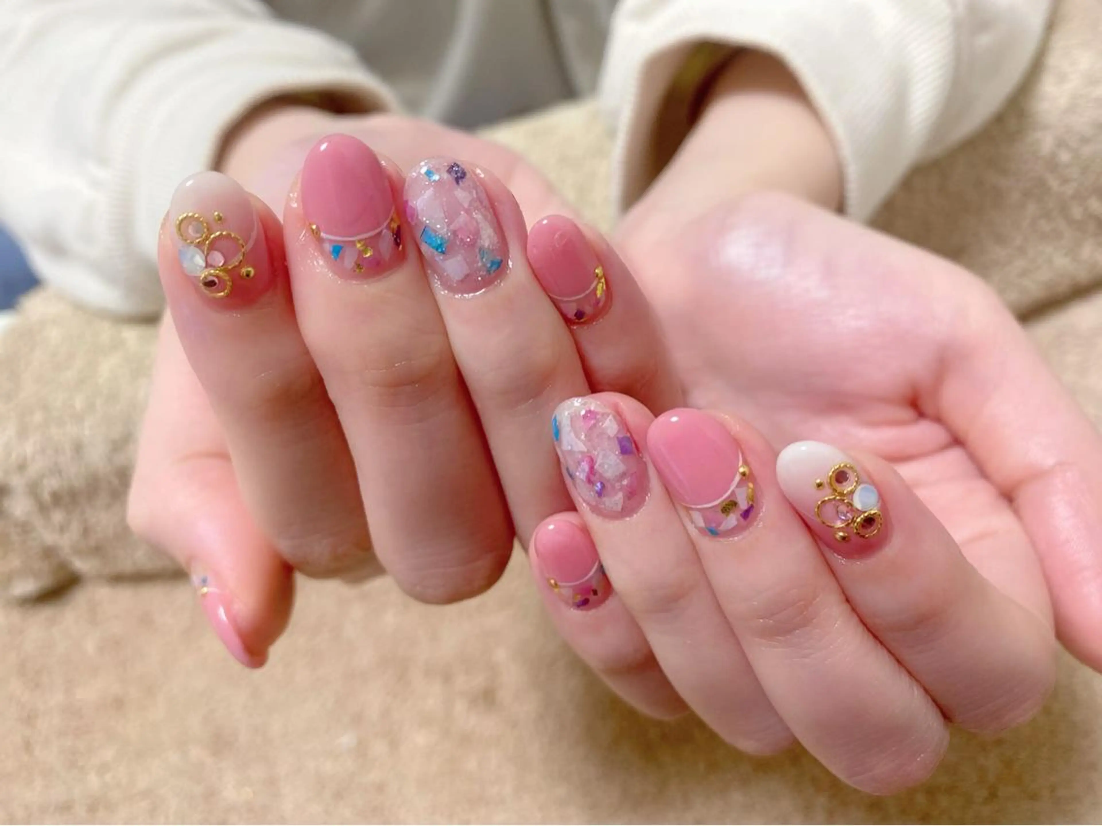 ネイル 💅fleur Ayumiのネイルデザイン