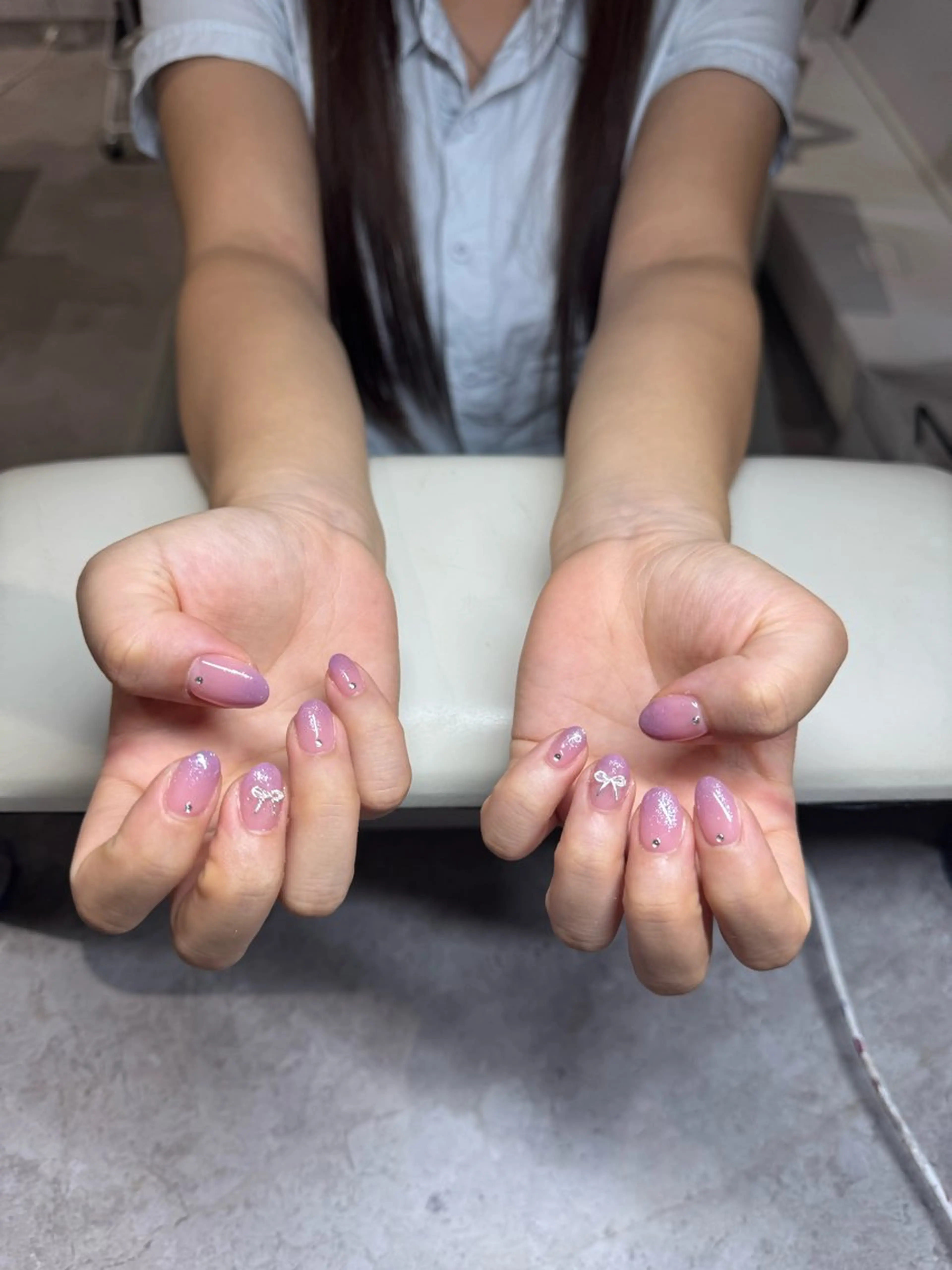 ネイル ハンドネイル IROHA NAIL 北村菜帆のネイルデザイン
