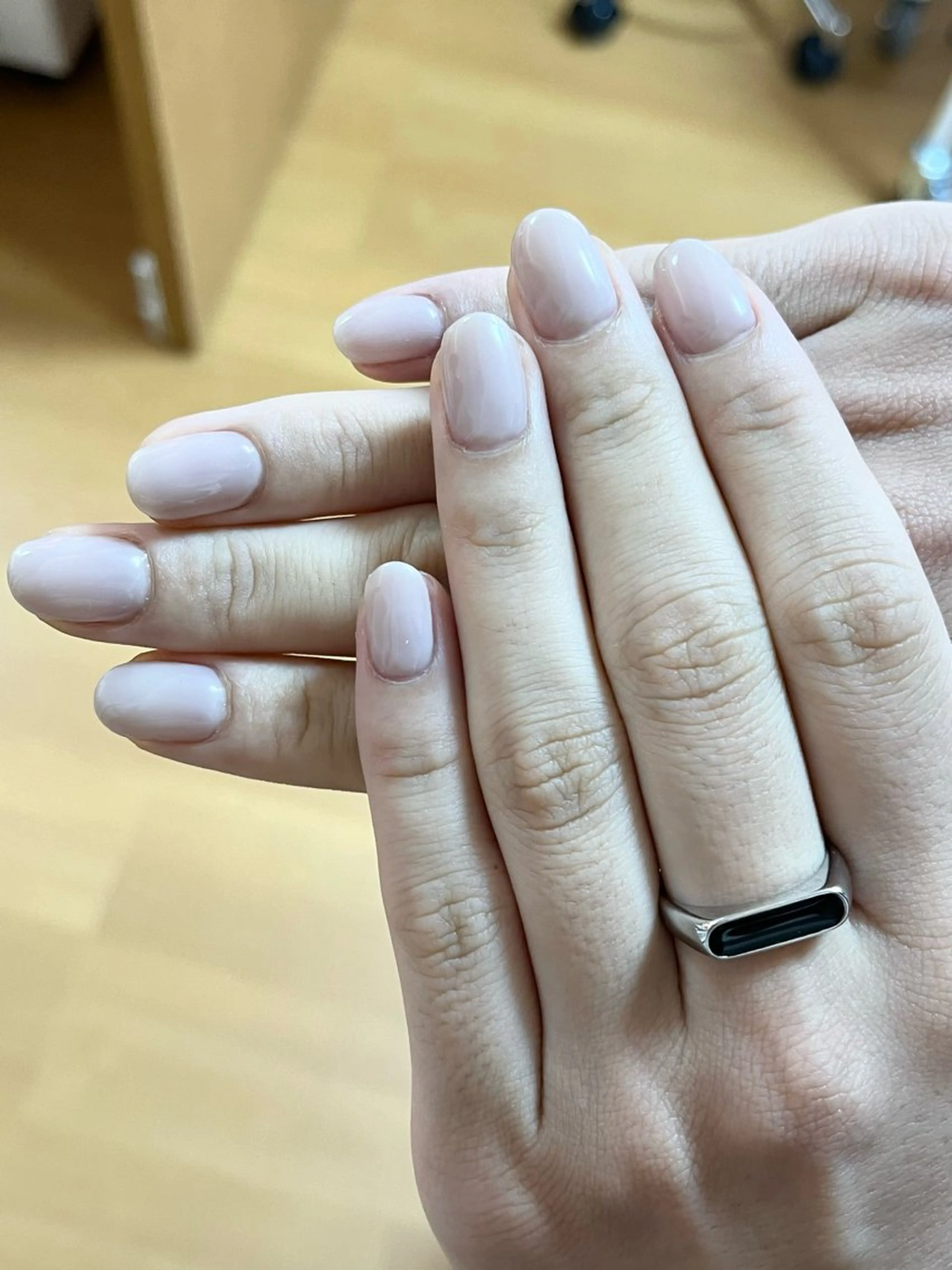 ネイル ハンドネイル パープルジュエルpurple jewel　立川所属・パープルジュエル AOYAGIのネイルデザイン