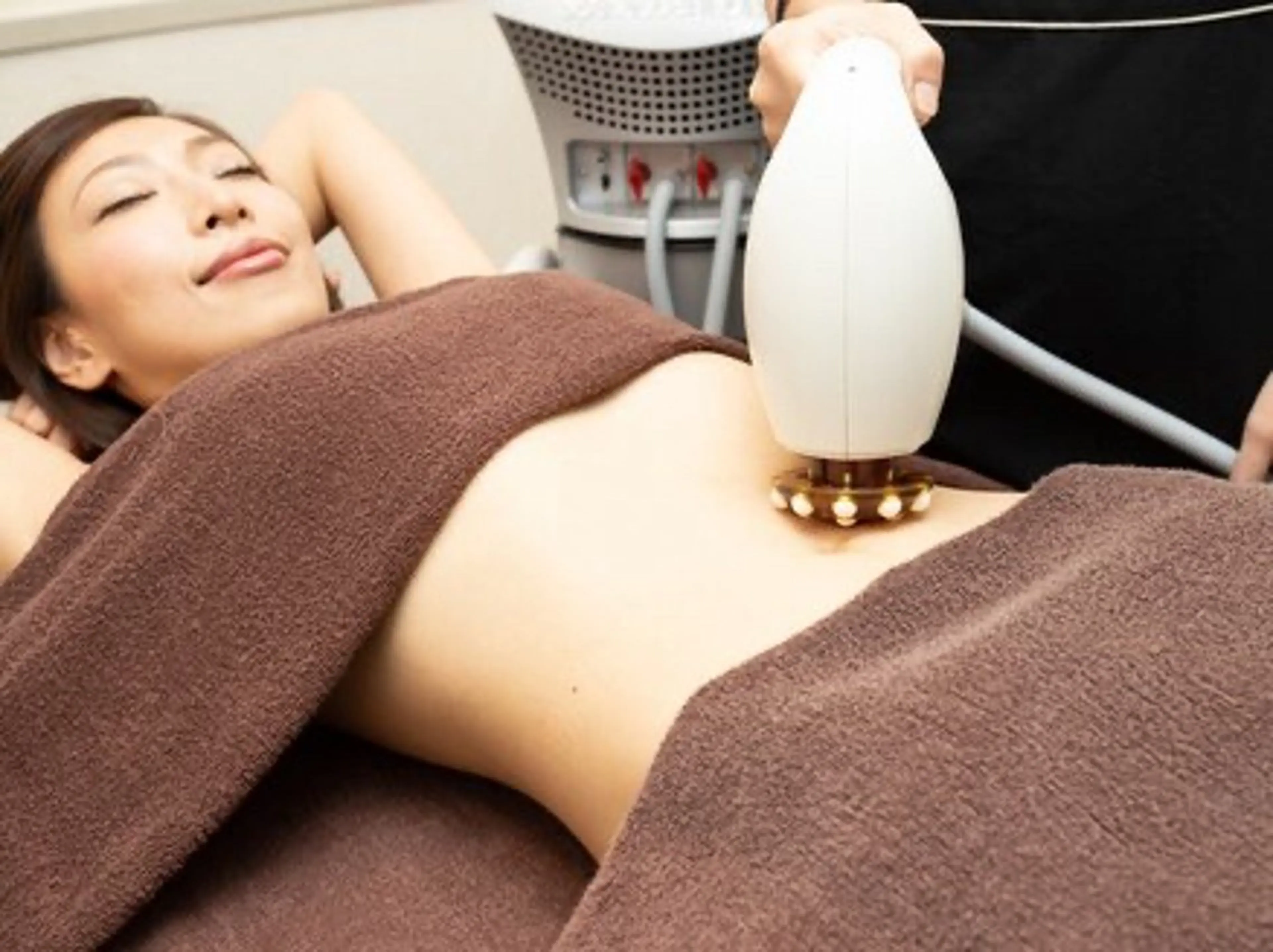 エンダモロジーアライアンス 60分+サーモシェイプ 40分の写真