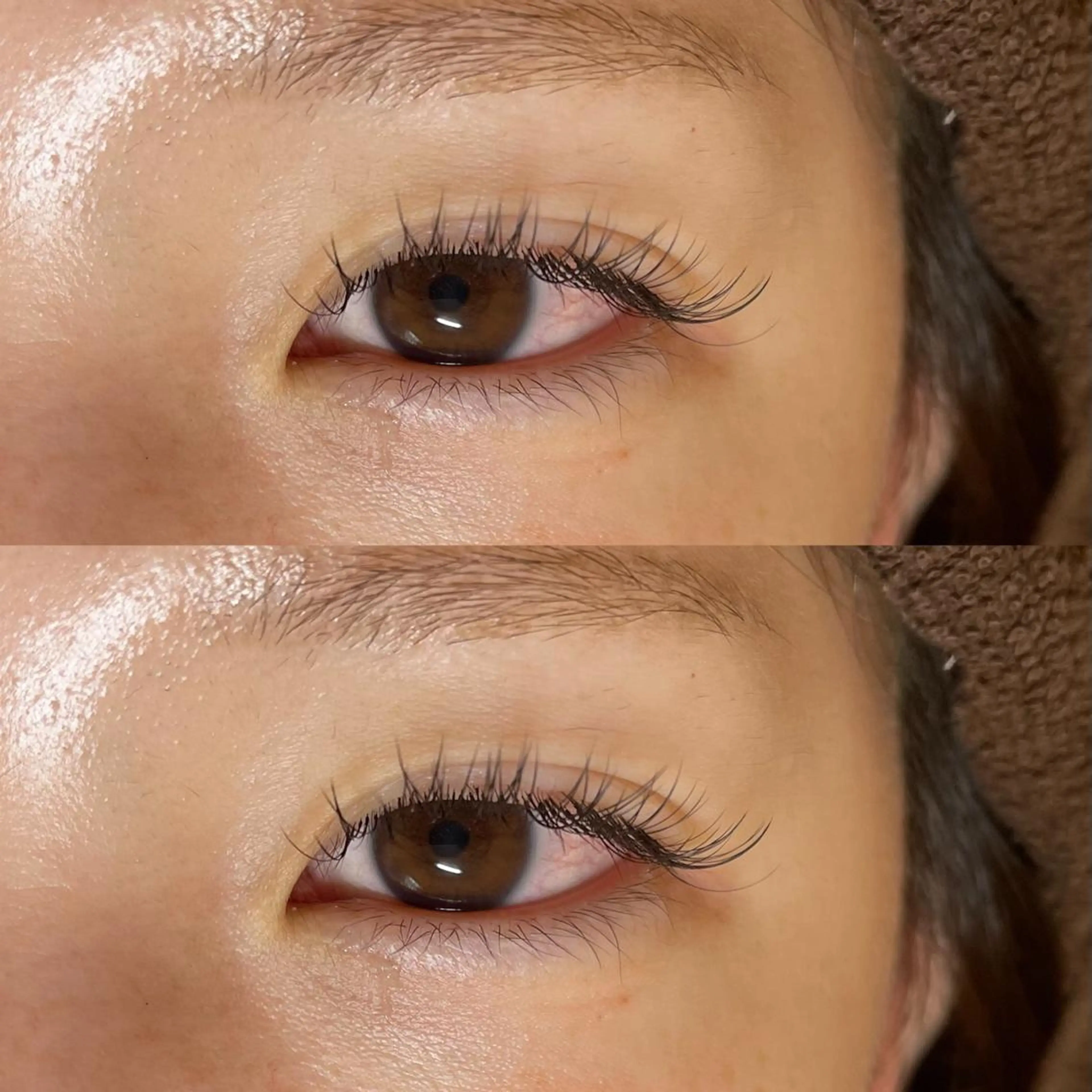 マツエク・マツパ Ricel Yukaのマツエク・マツパデザイン